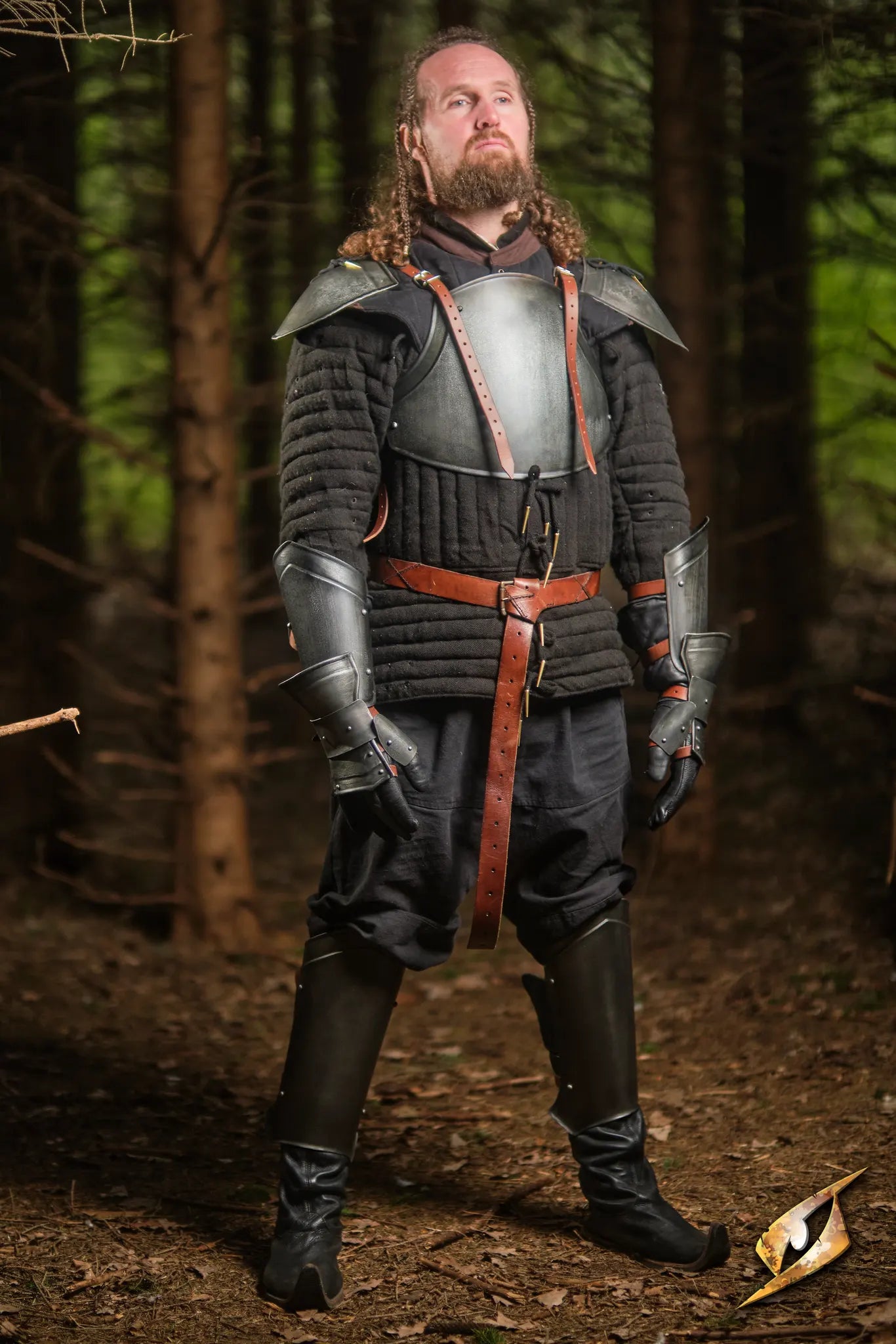 Scout Torso Armour