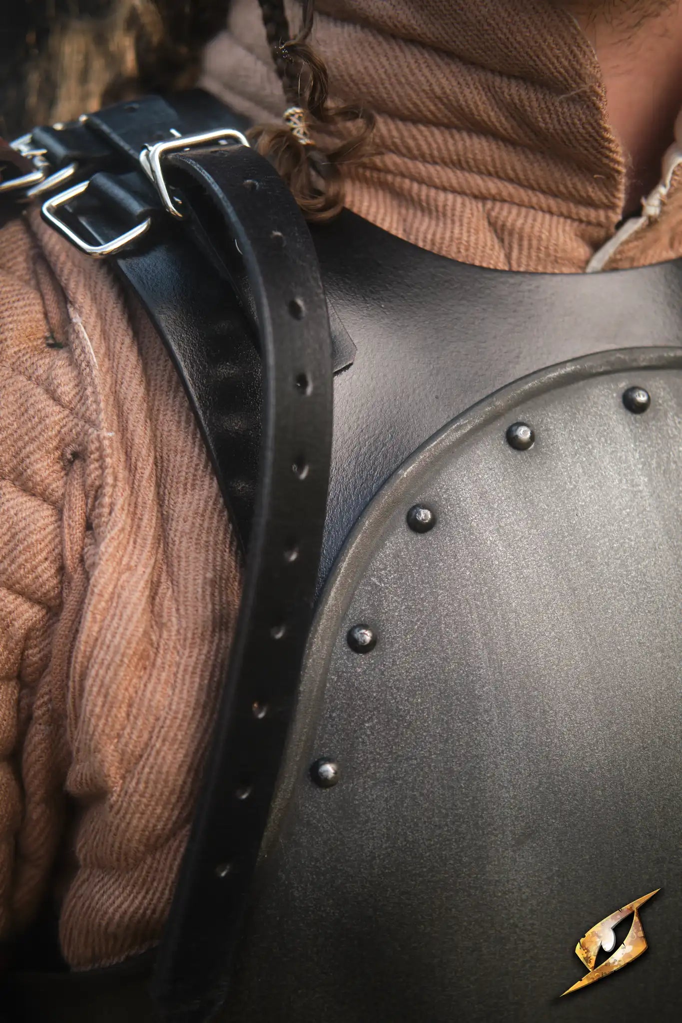 Torso Armour Merc
