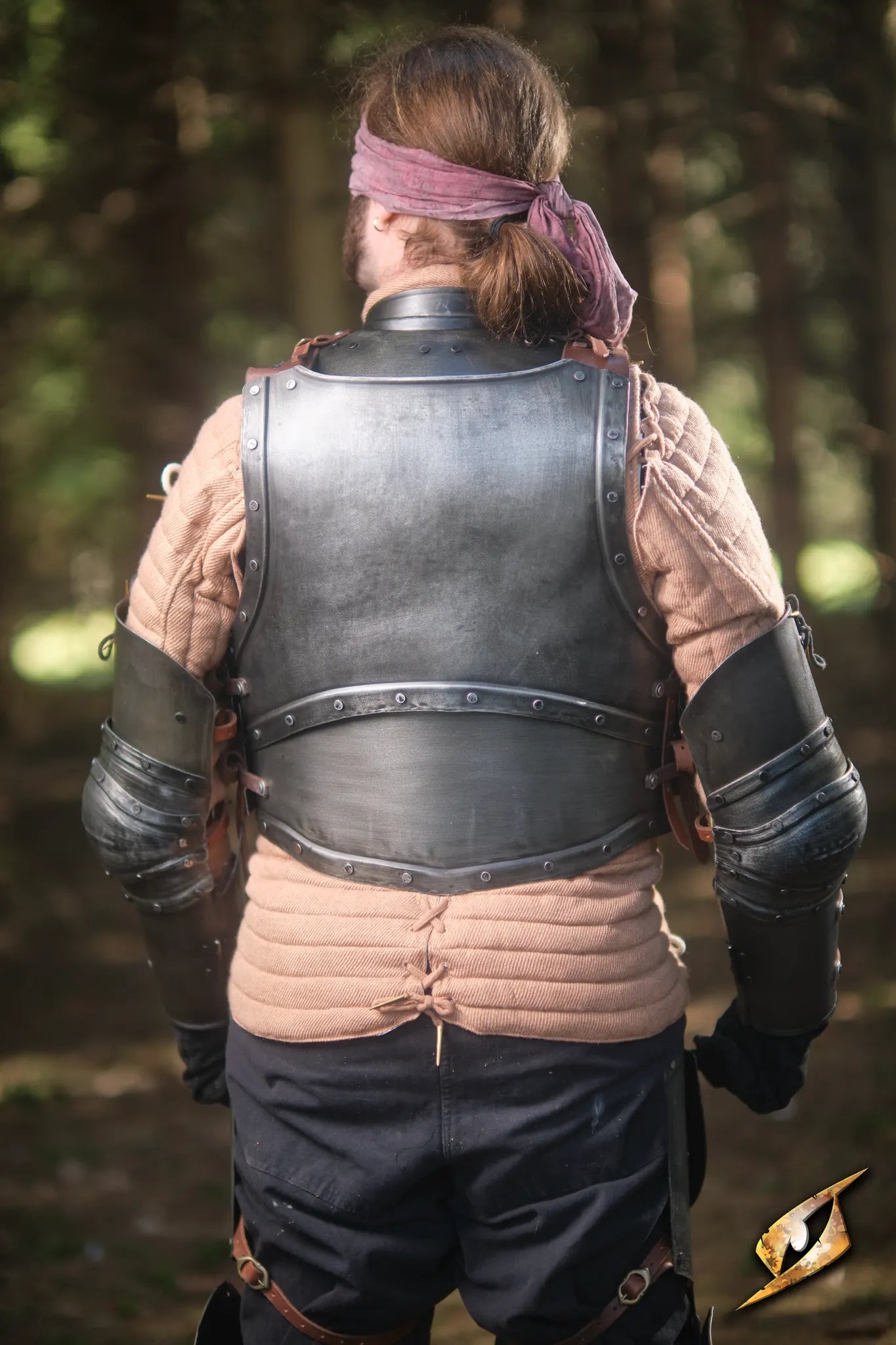 Captain Cuirass