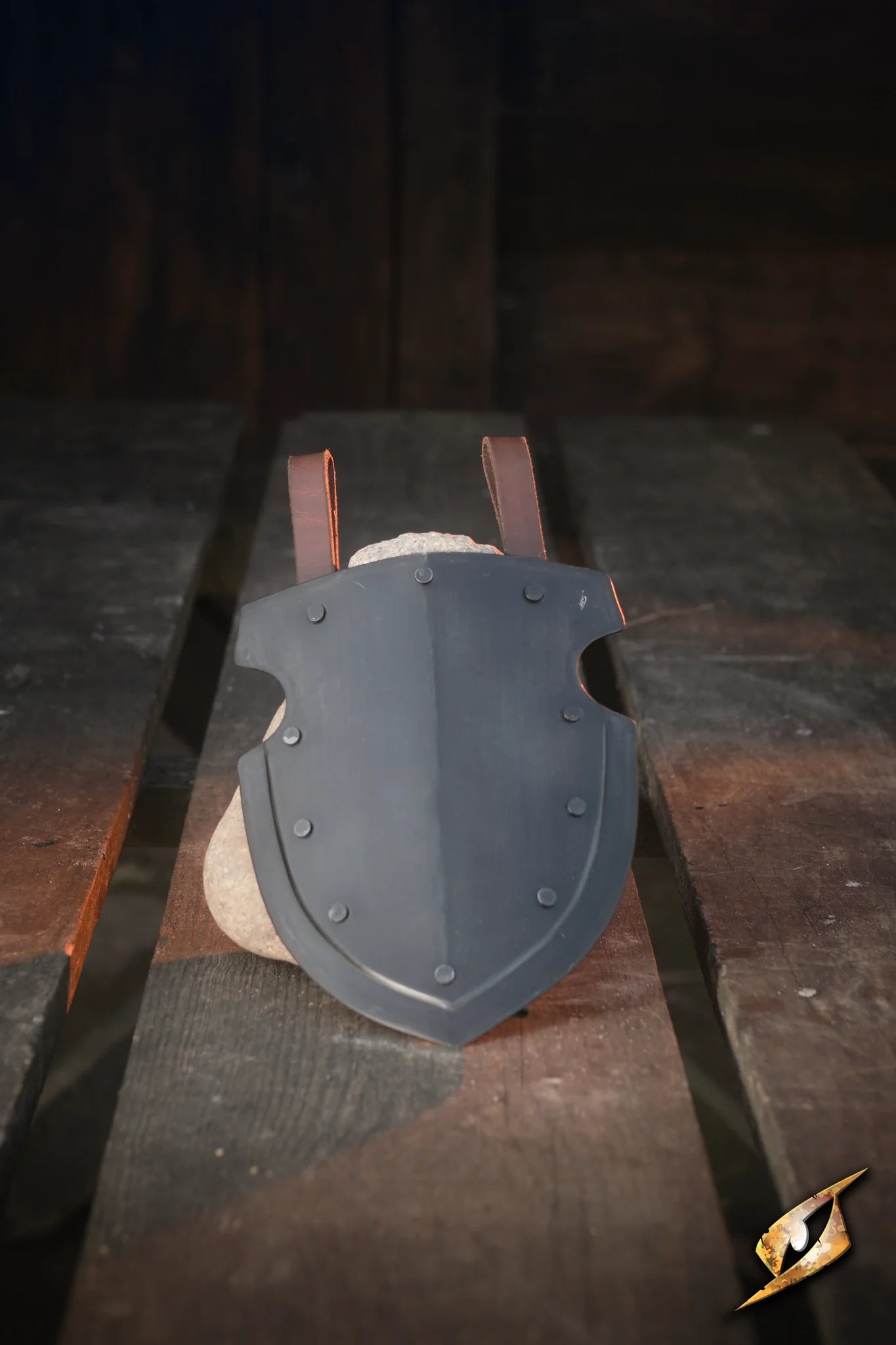 Captain Belt Shields