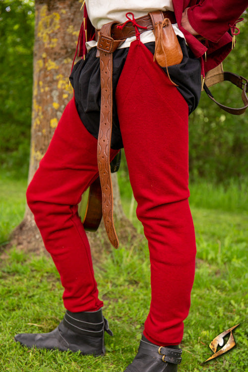 Single Hose - Wool