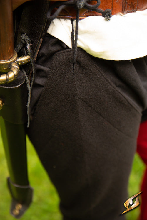 Single Hose - Wool