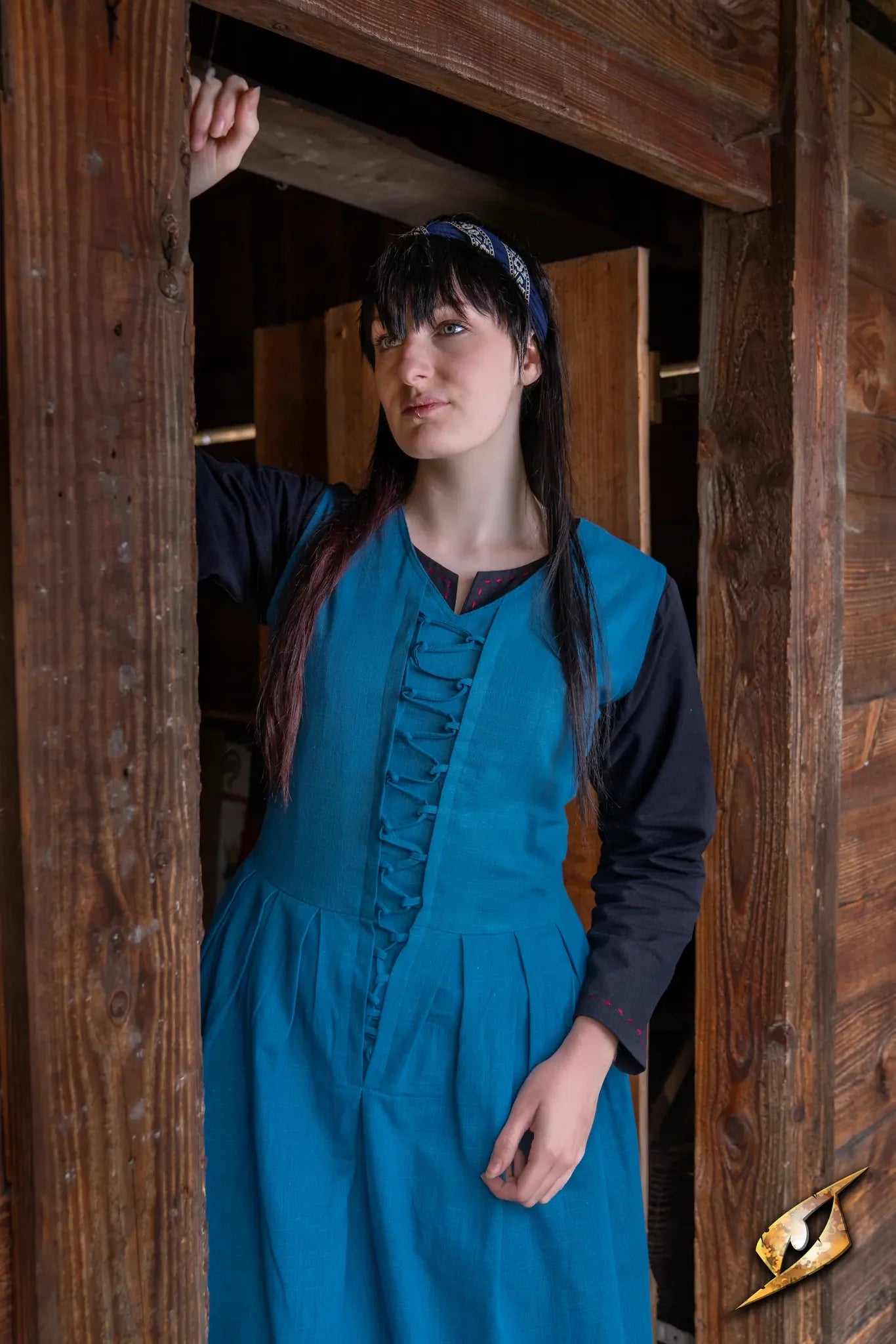 Adelina Dress