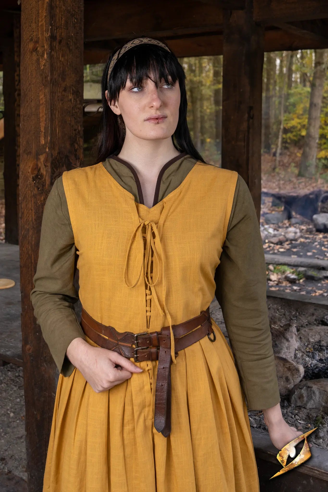 Adelina Dress