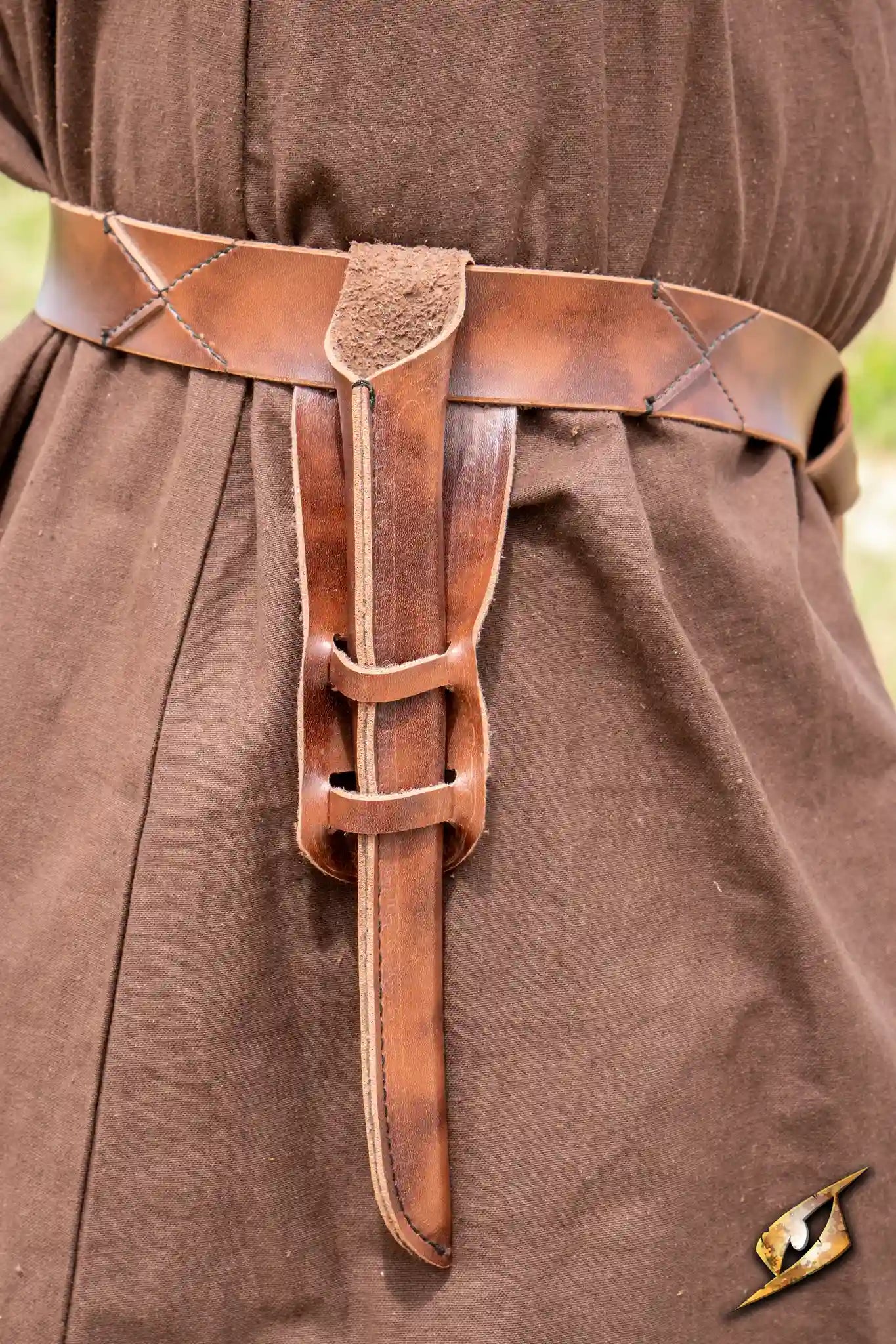 Wand Sheath - Faux Leather