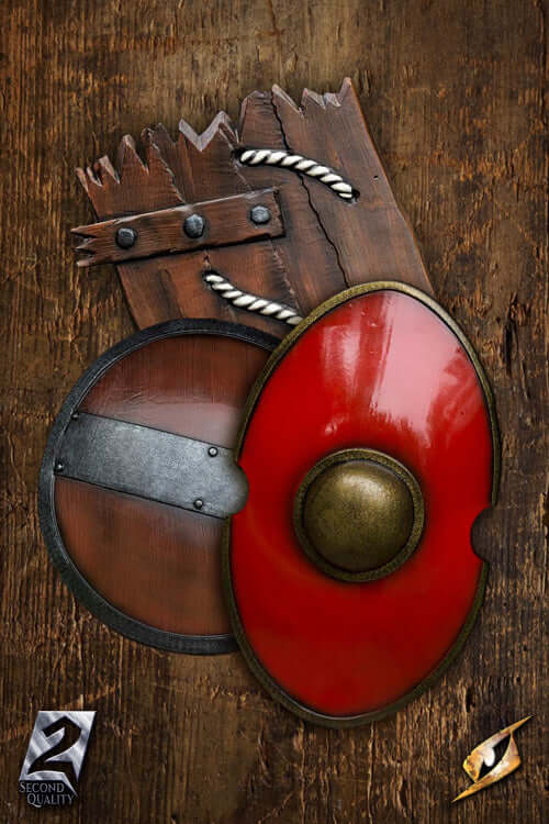 2Q - Shield Medium