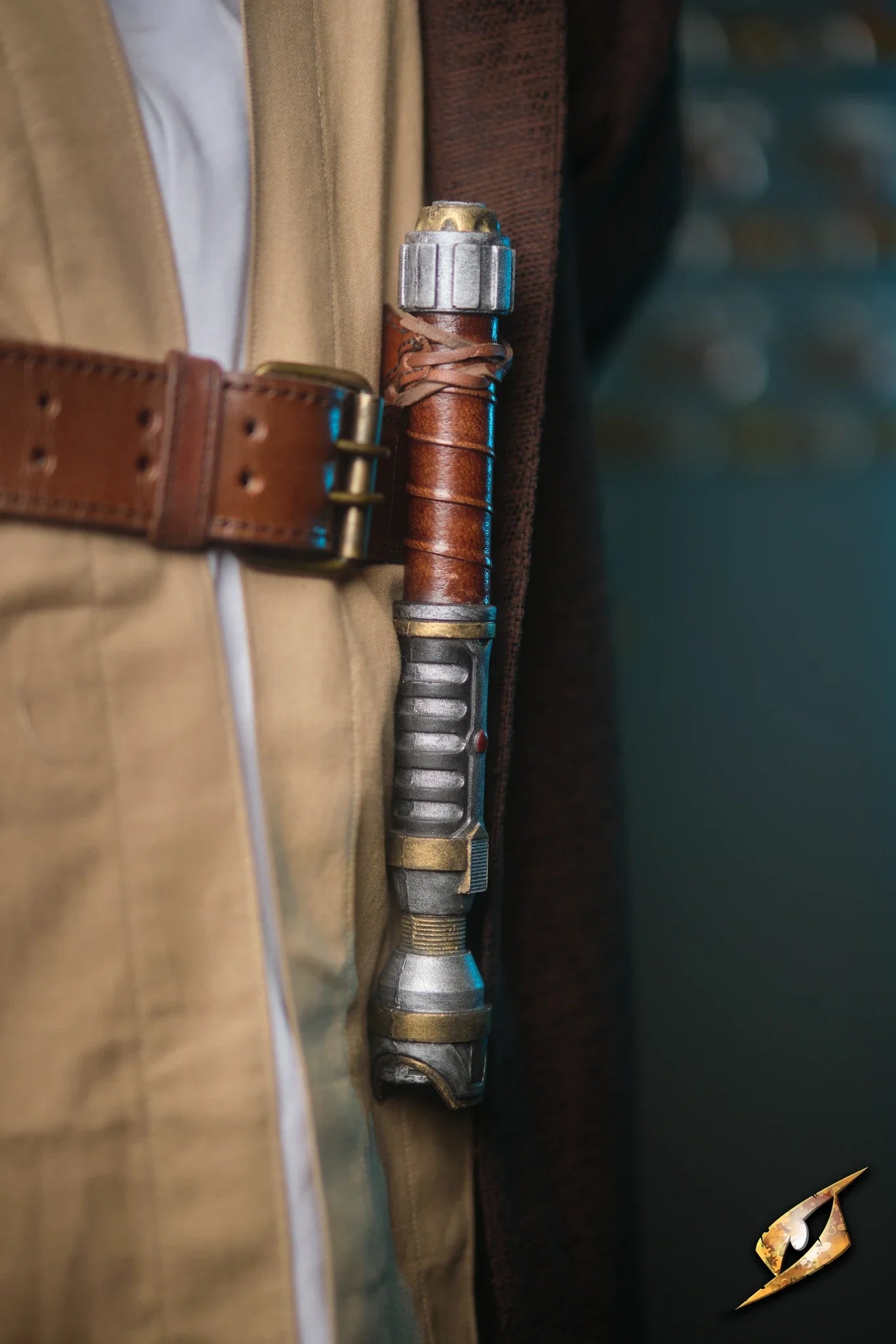 Heroic Laser Sword Handle