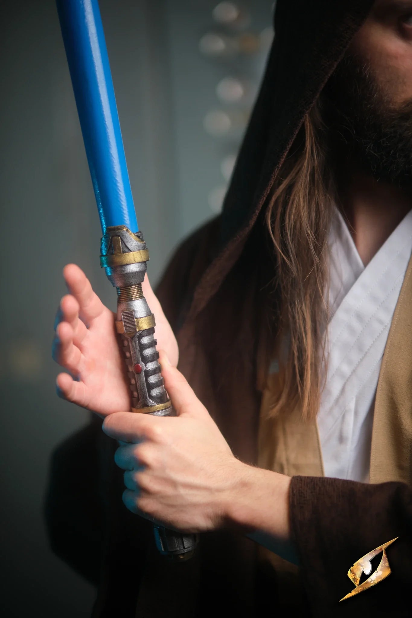 Heroic Laser Sword Handle