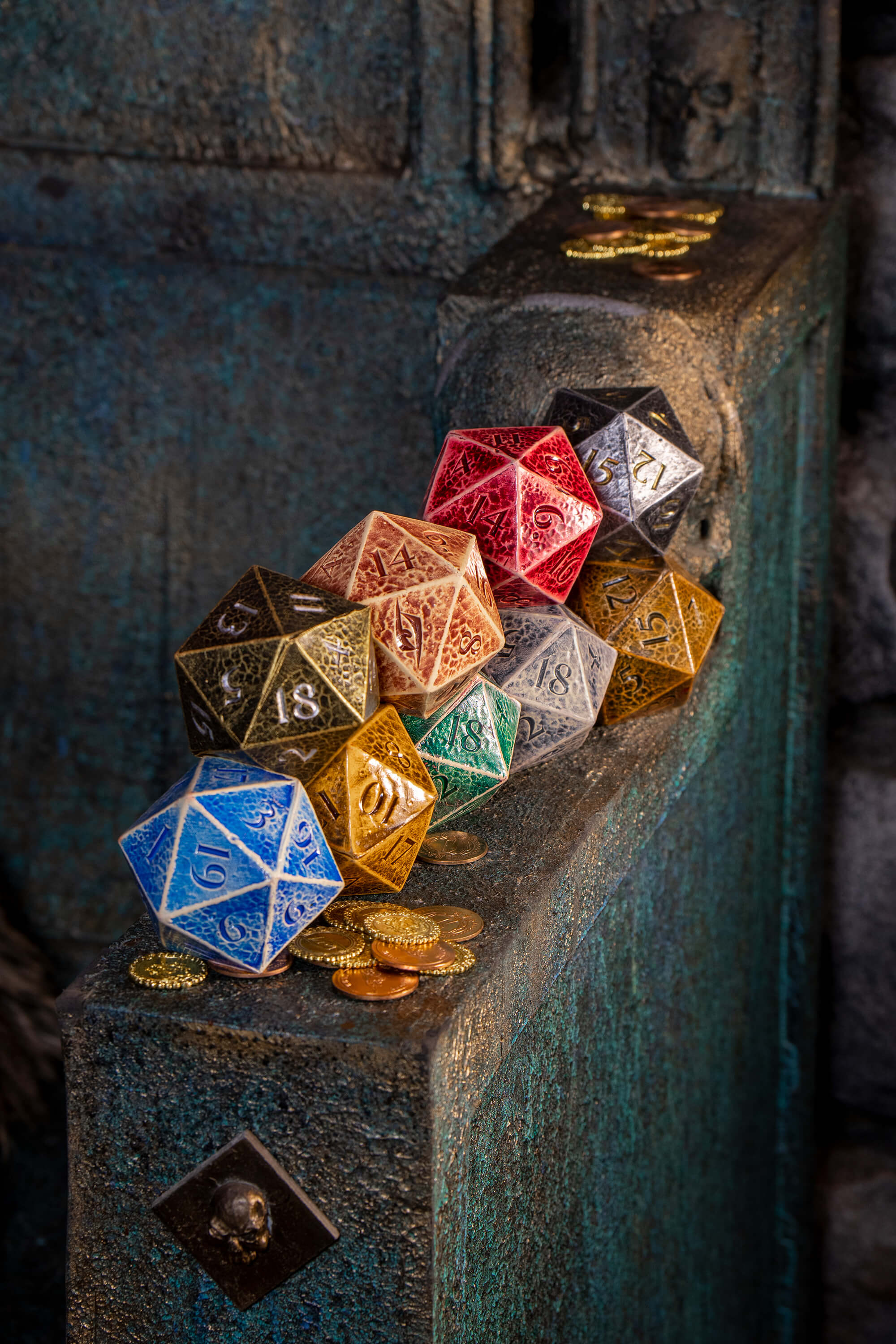 Dice - D20