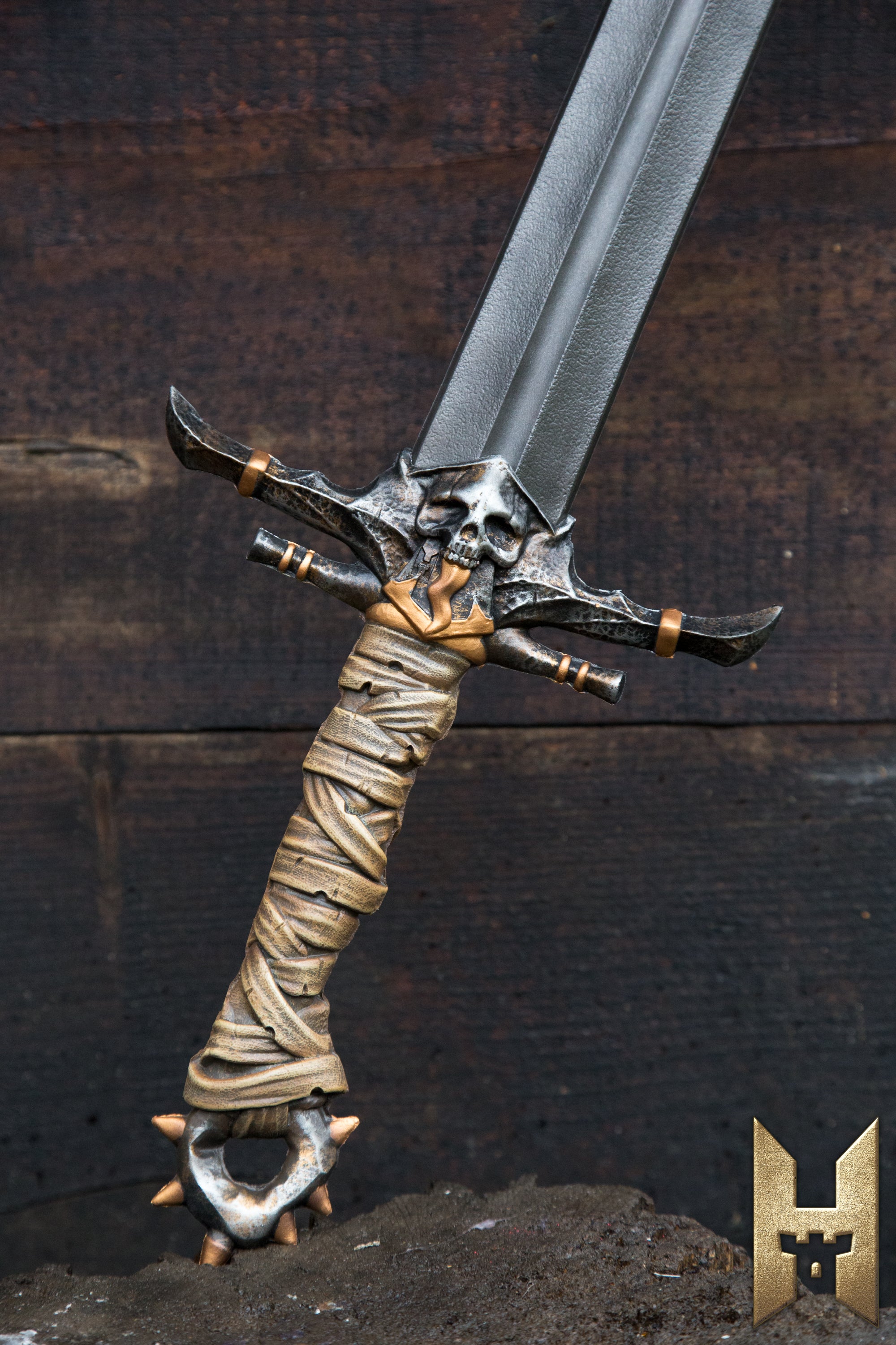 Marauder Sword