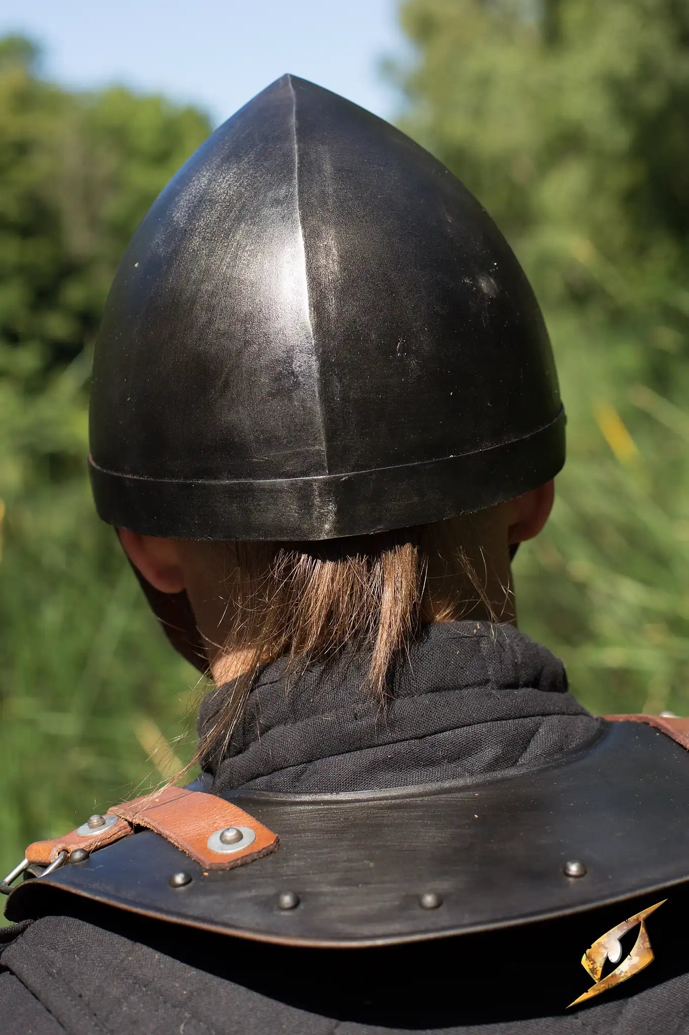 Norman Nasal Helmet