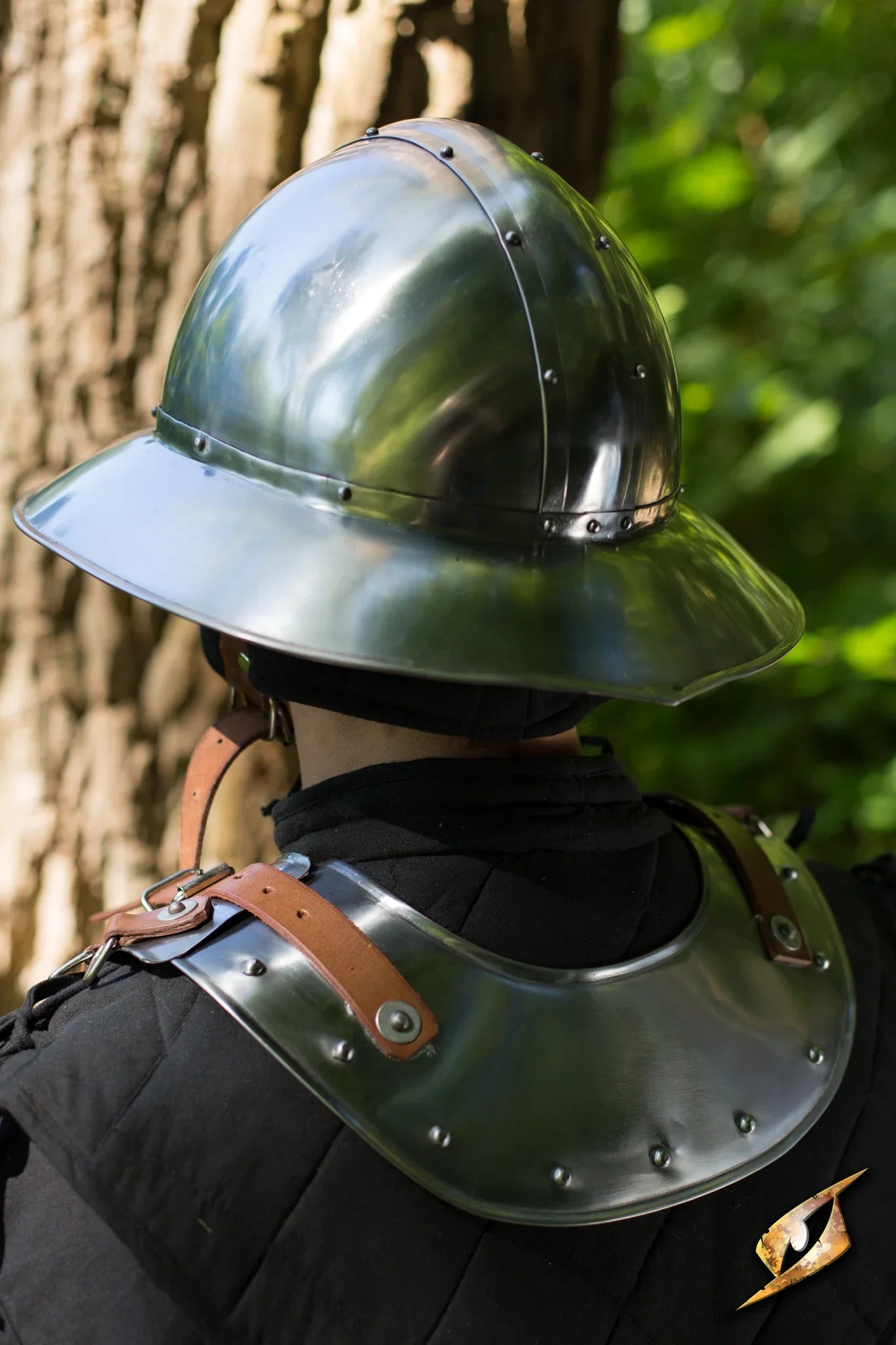 Neck Plate Warrior