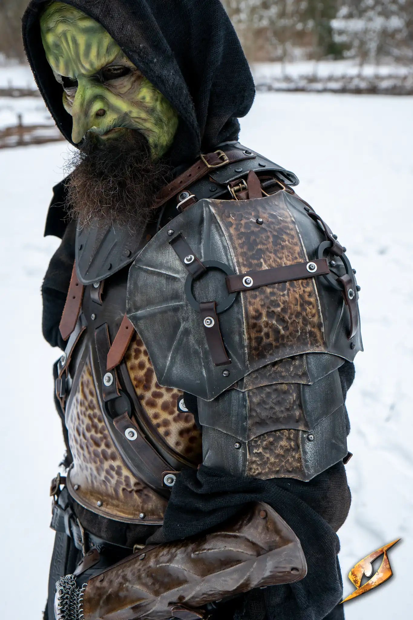 Raider Shoulders