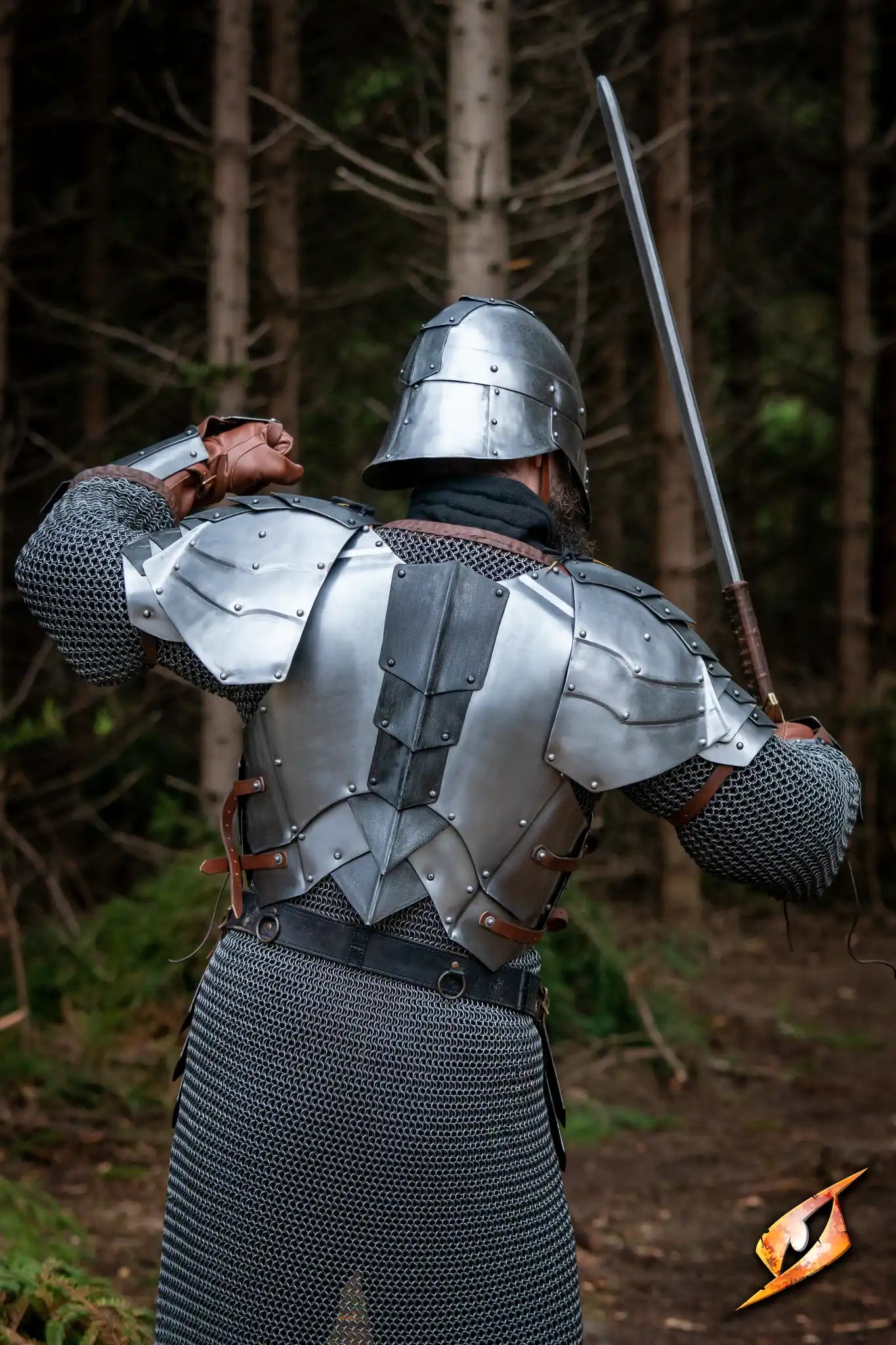 Dreki Pauldrons