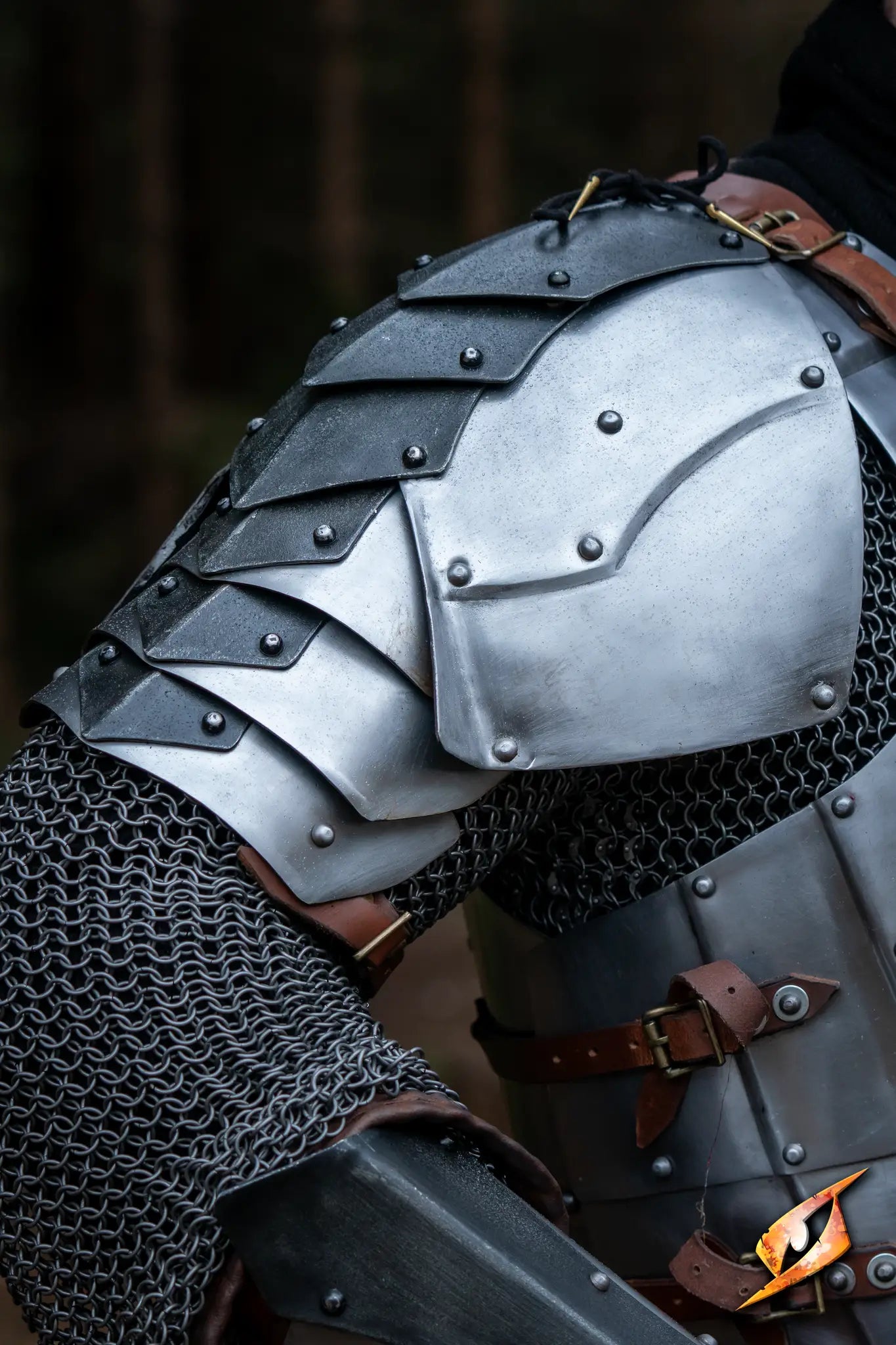 Dreki Pauldrons