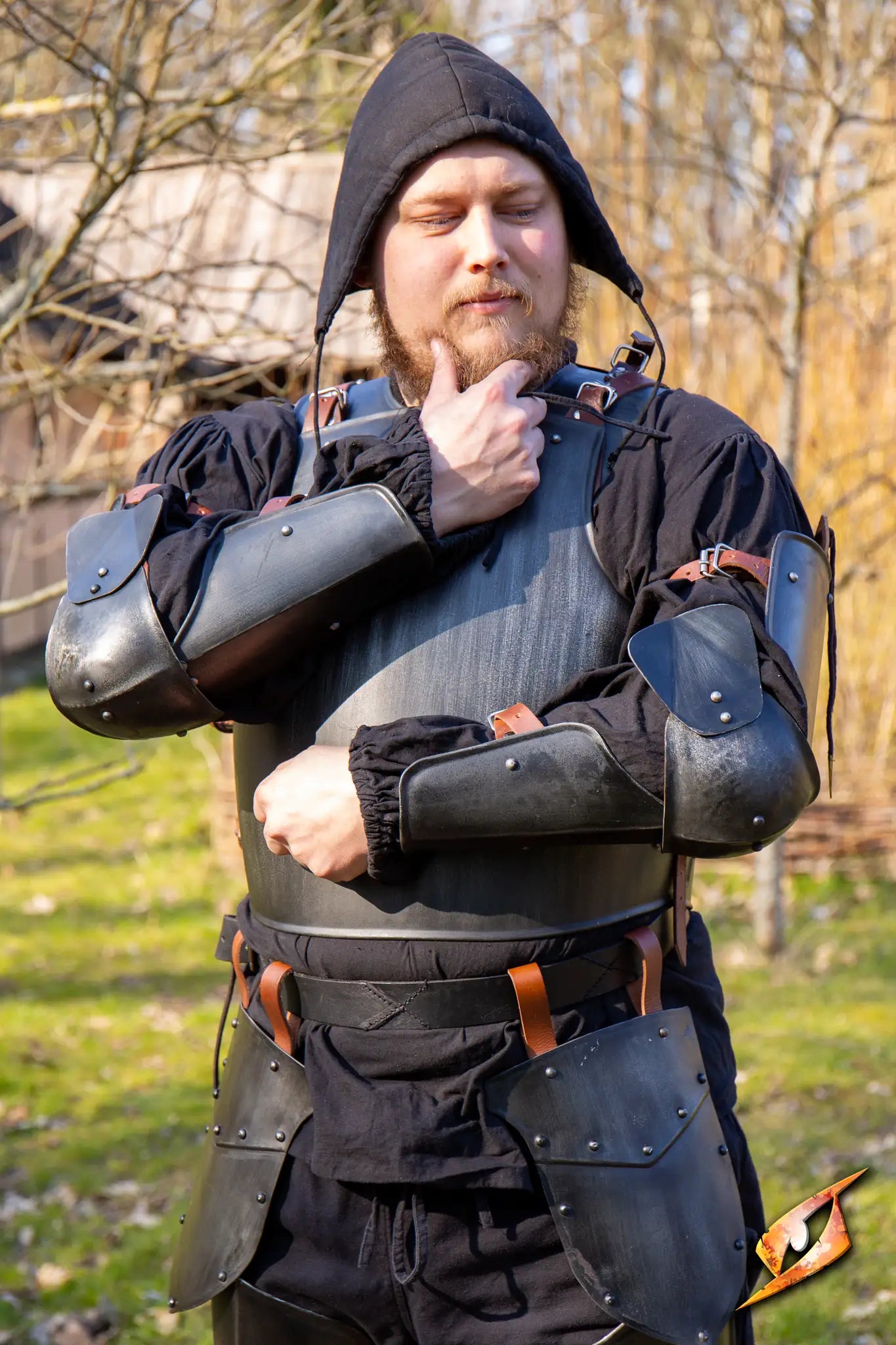 Soldier Arm Protection