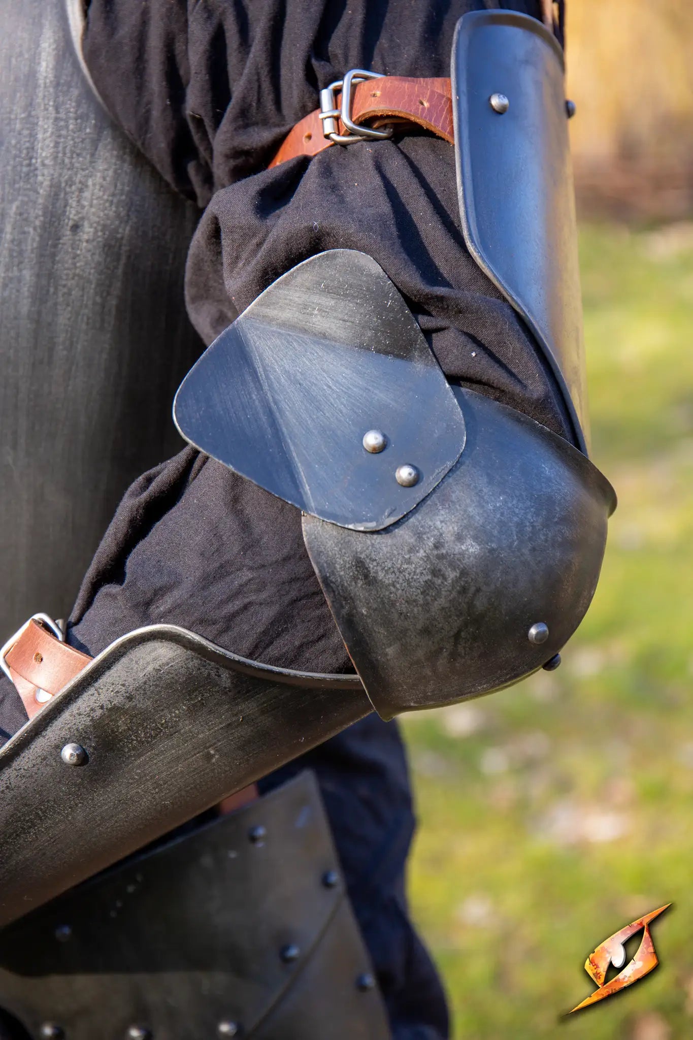 Soldier Arm Protection