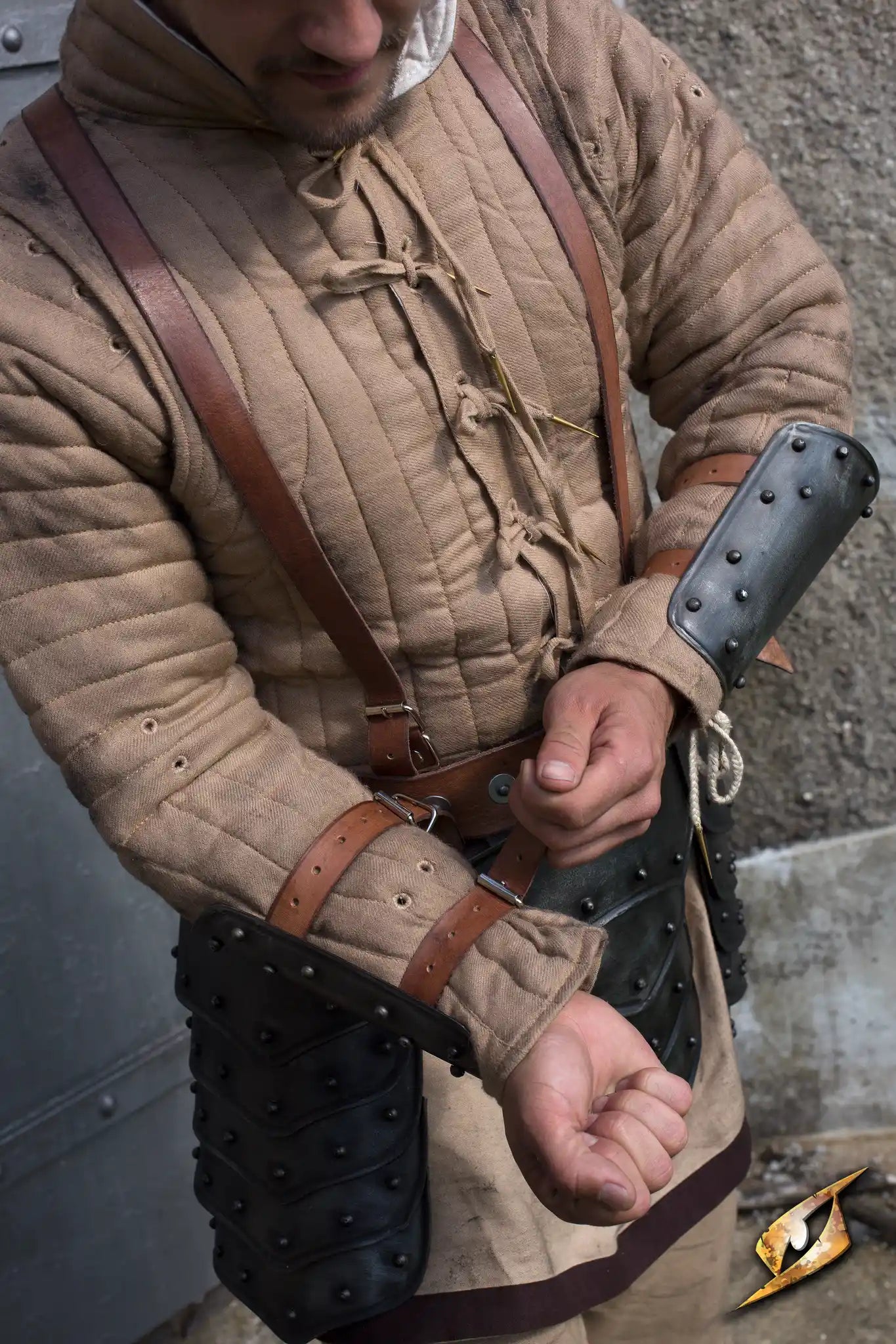 Arm Protection Warrior