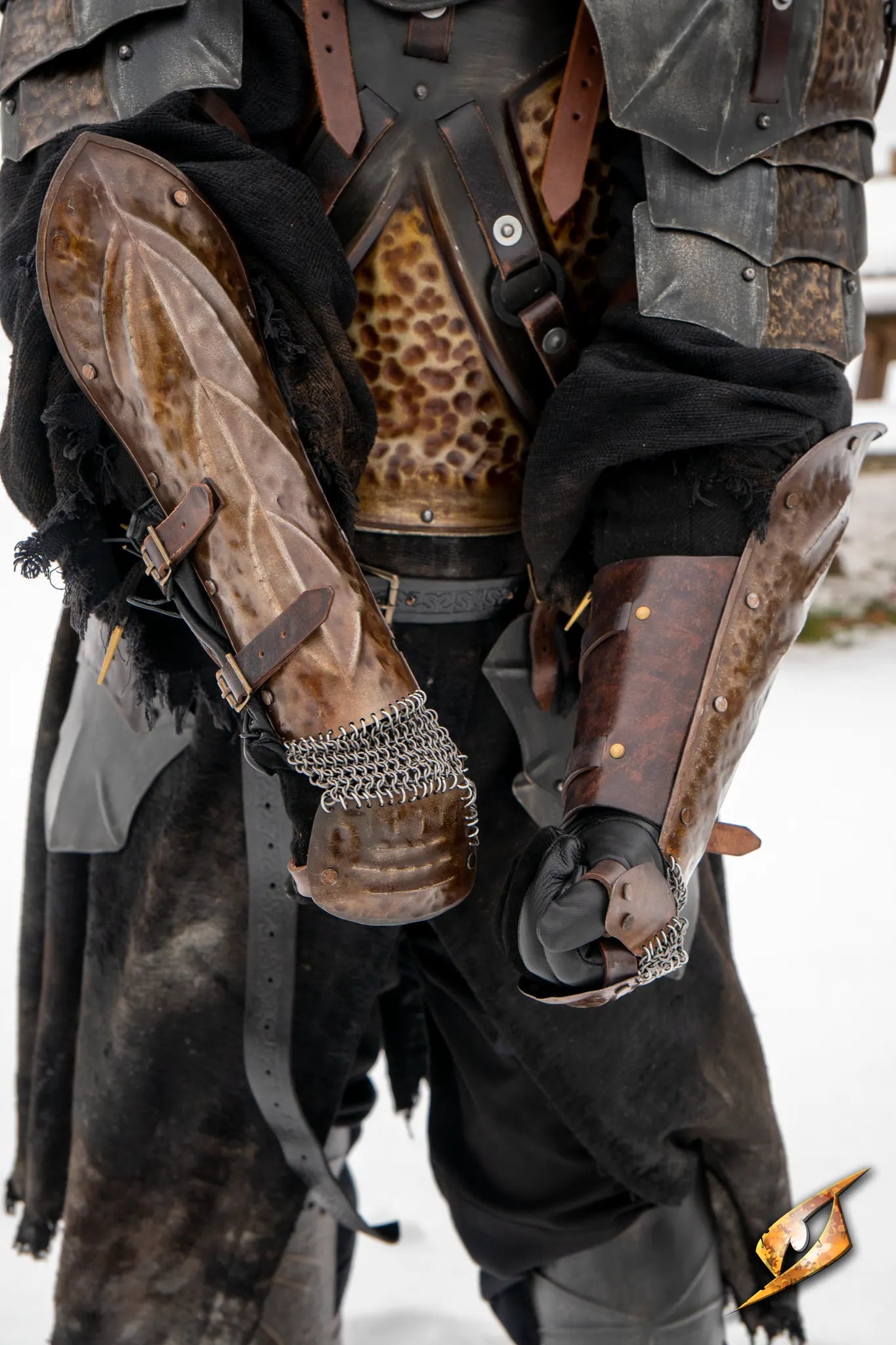 Raider Bracer