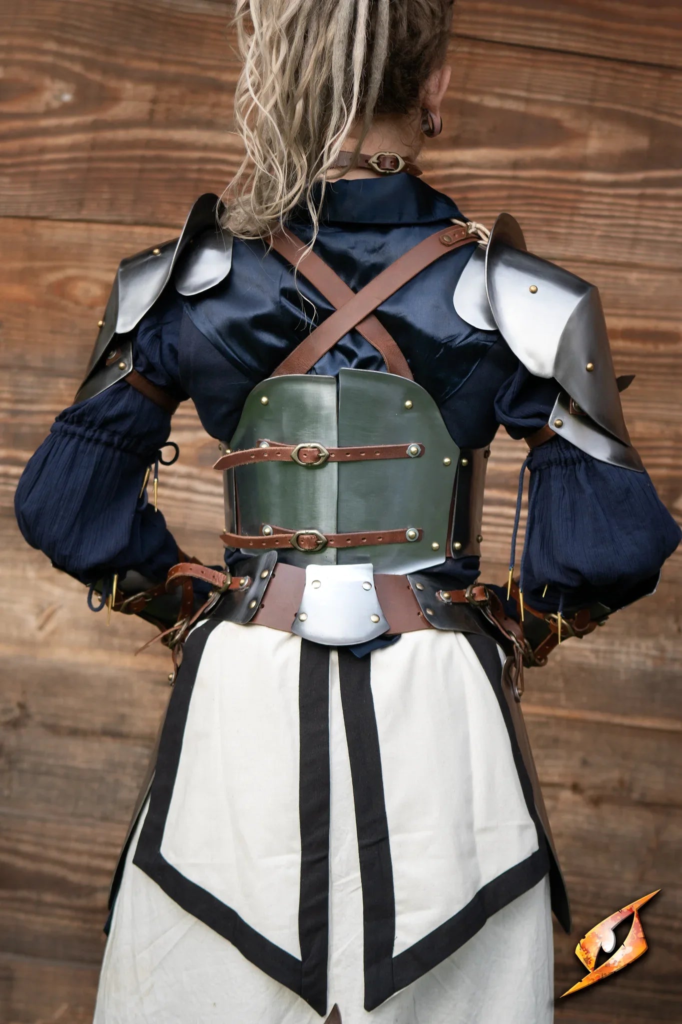 Renegade Cuirass – Feminine