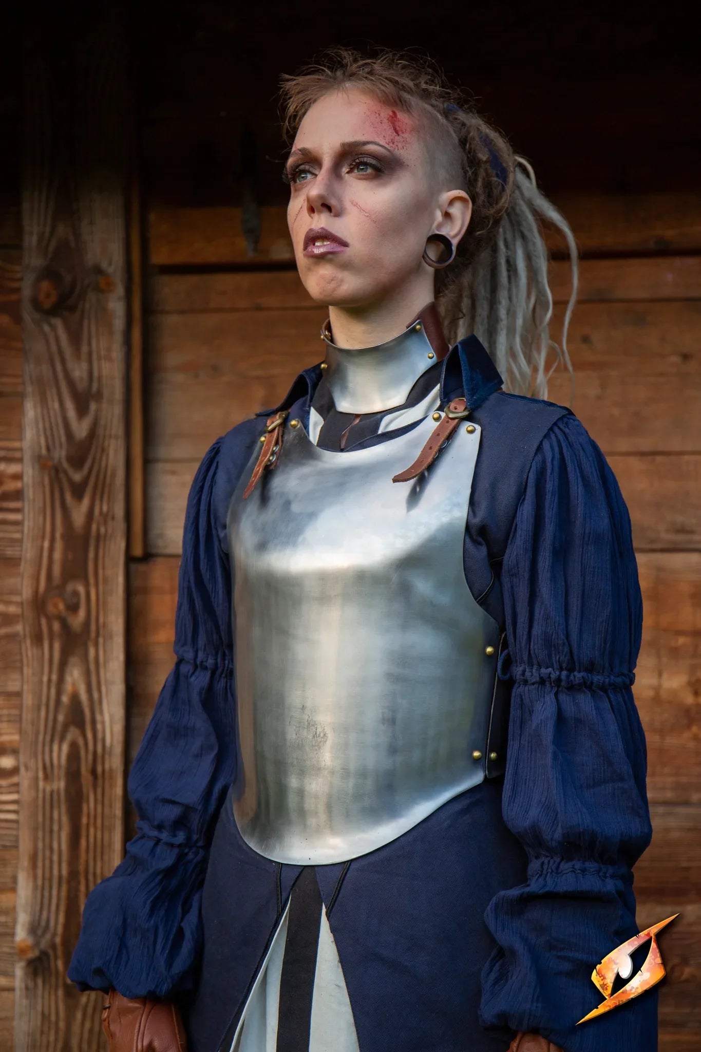 Renegade Cuirass – Feminine