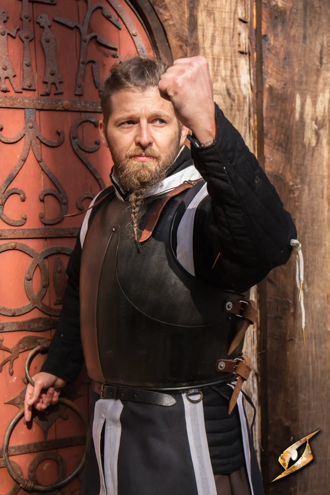 Milanese Armour