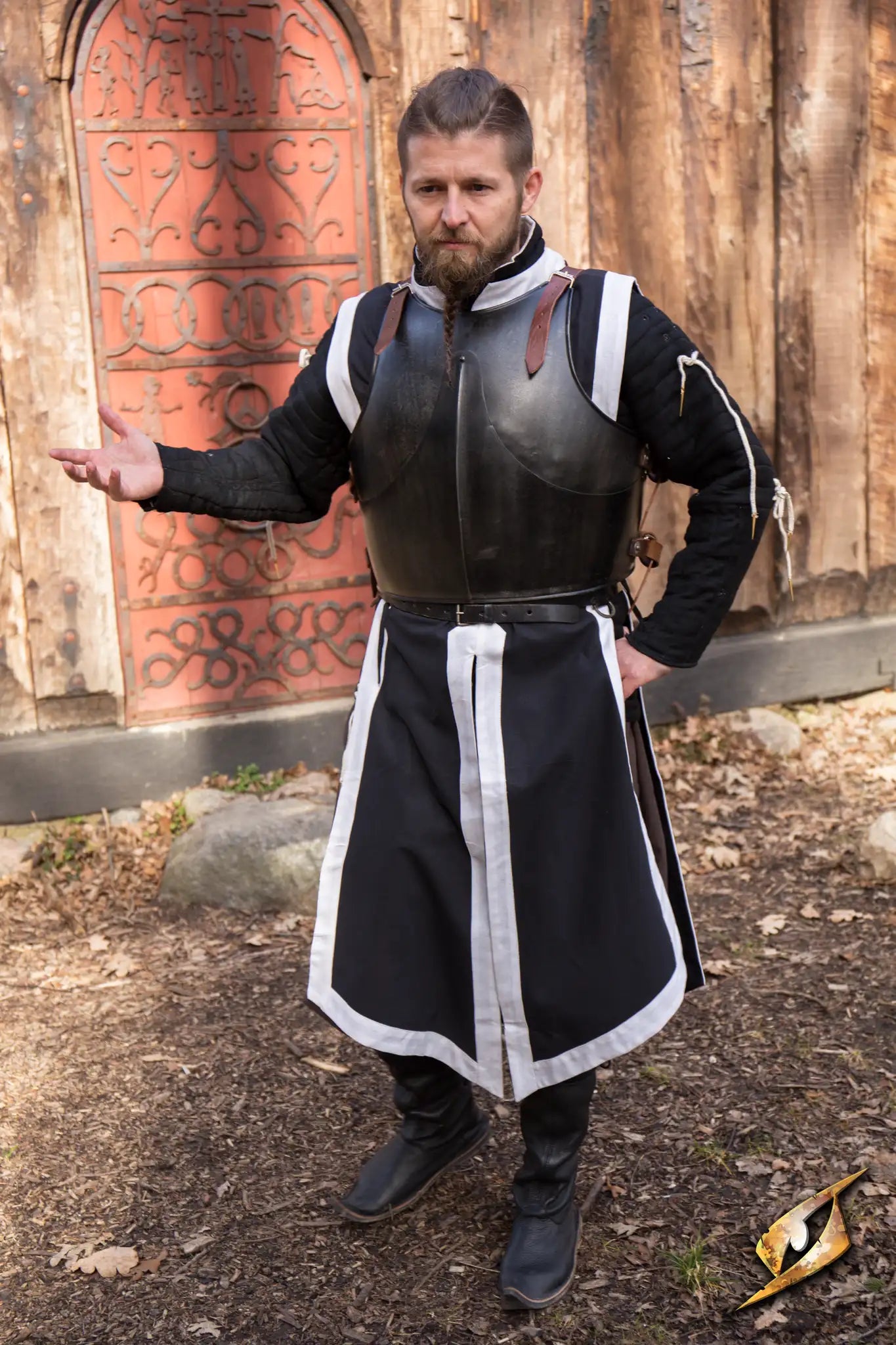 Milanese Armour