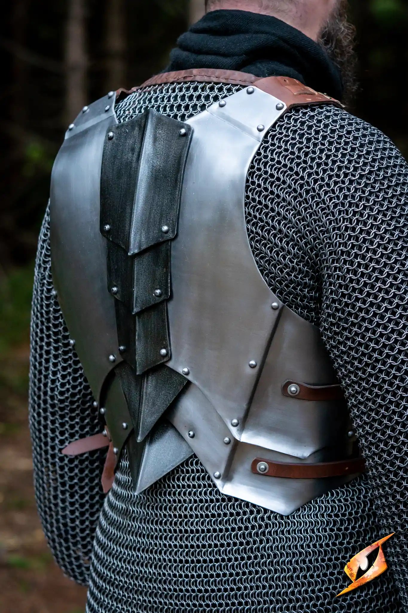 Dreki Cuirass