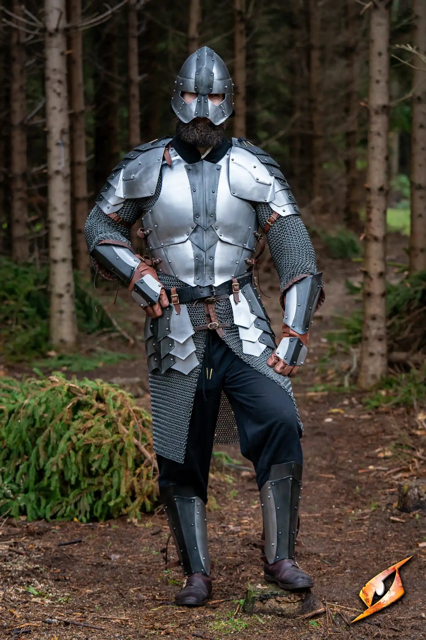 Dreki Cuirass