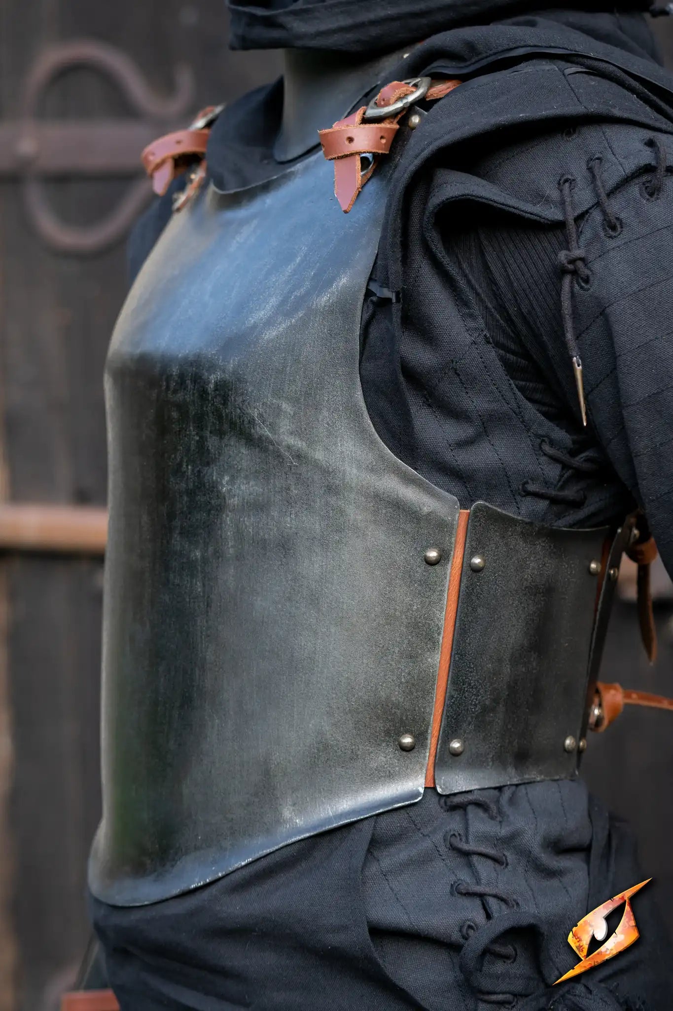 Renegade Cuirass – Feminine