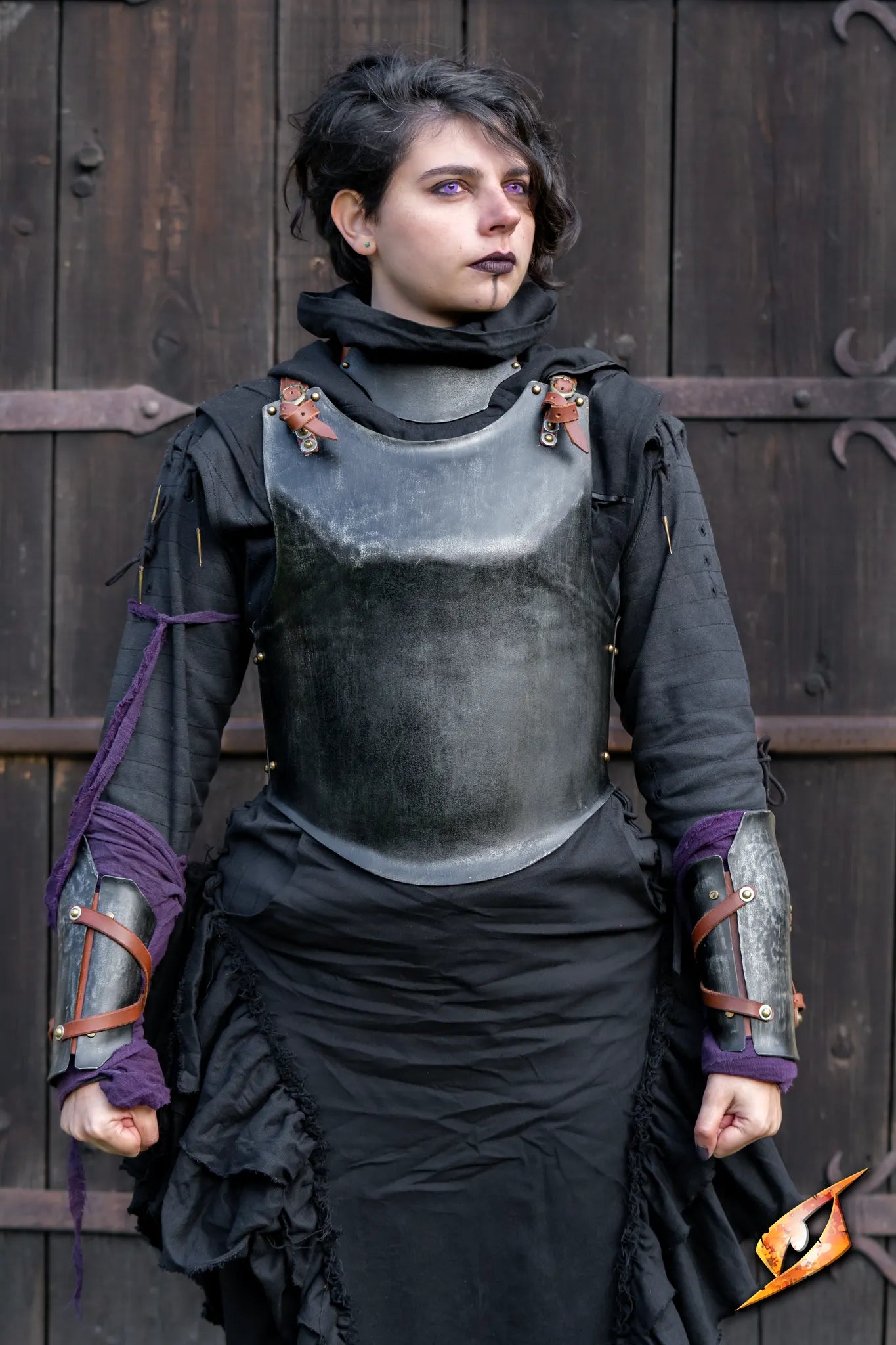 Renegade Cuirass – Feminine