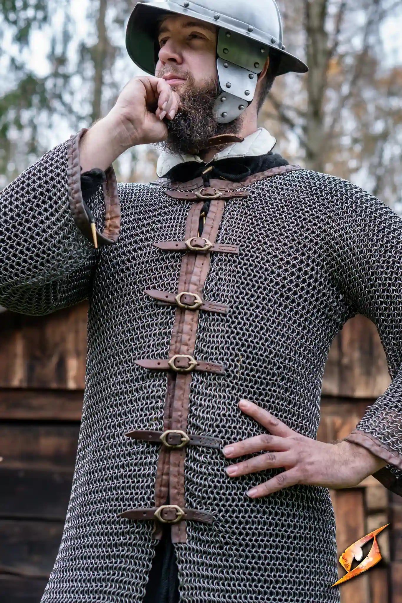 Captain Chainmail
