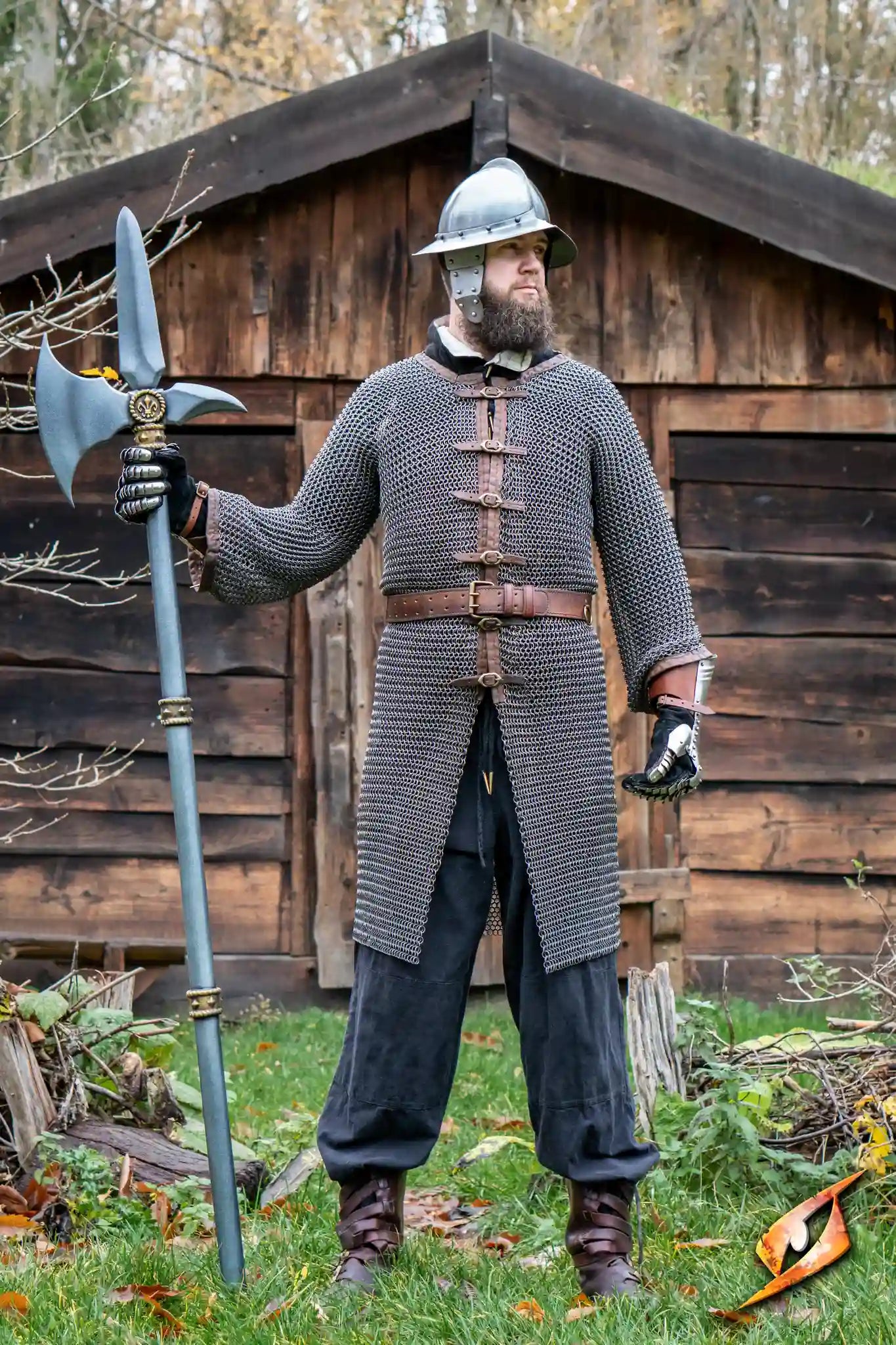 Captain Chainmail