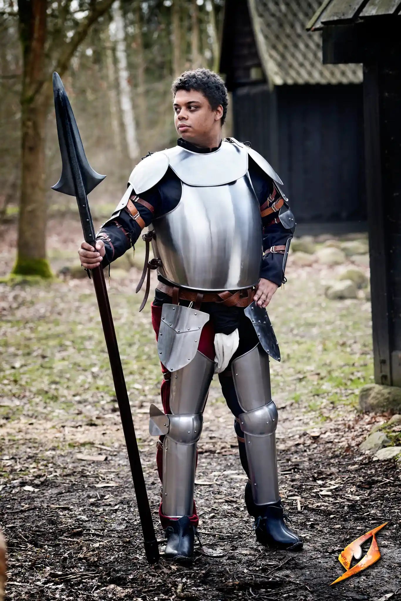 Soldier Complete Armour