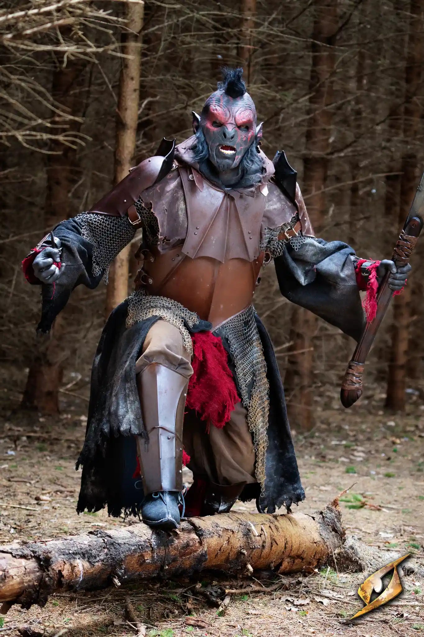 Orc Armour deal