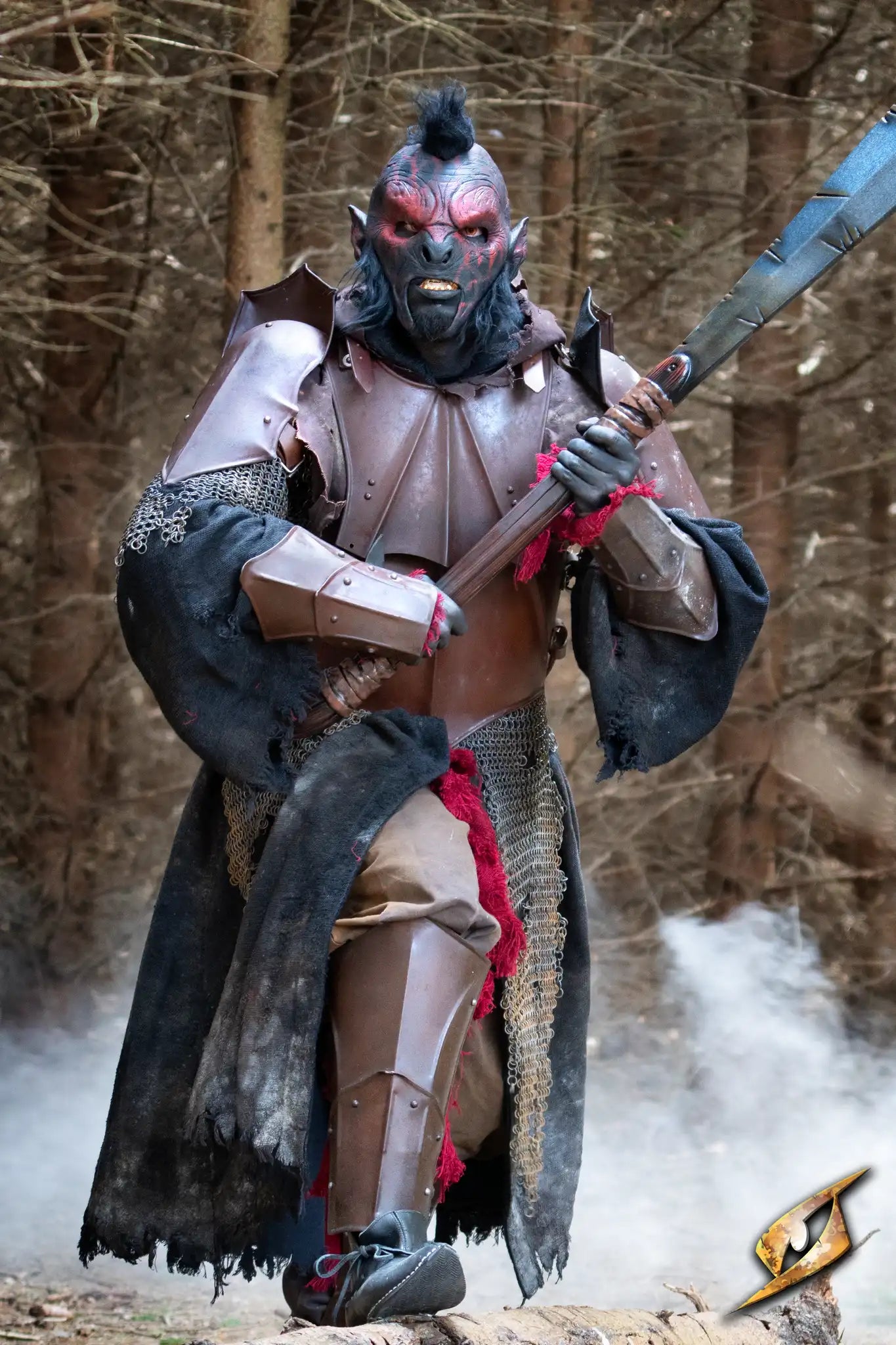 Orc Armour deal