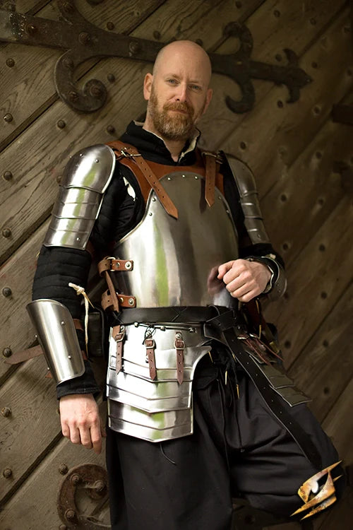 Merc Armour Deal