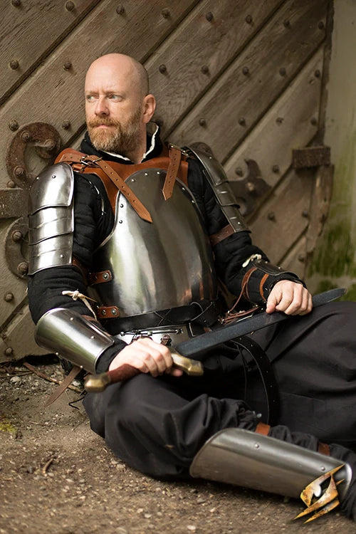 Merc Armour Deal