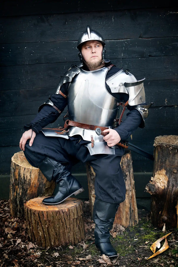 Milanese Complete Armour
