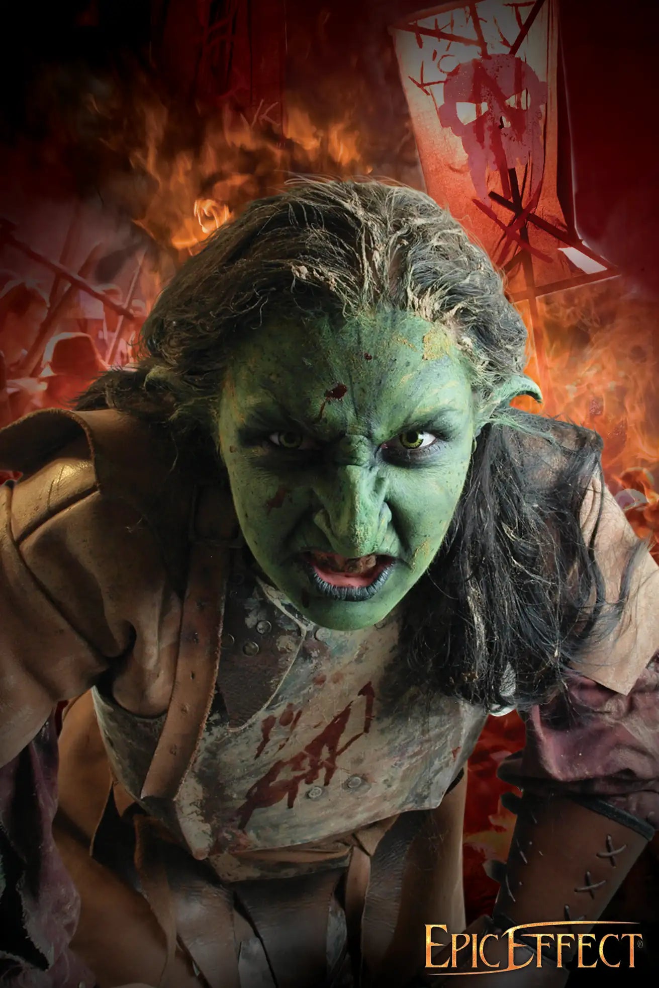 Orc Nose