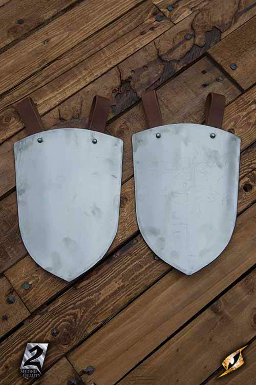 Scout Belt Shields - 2Q