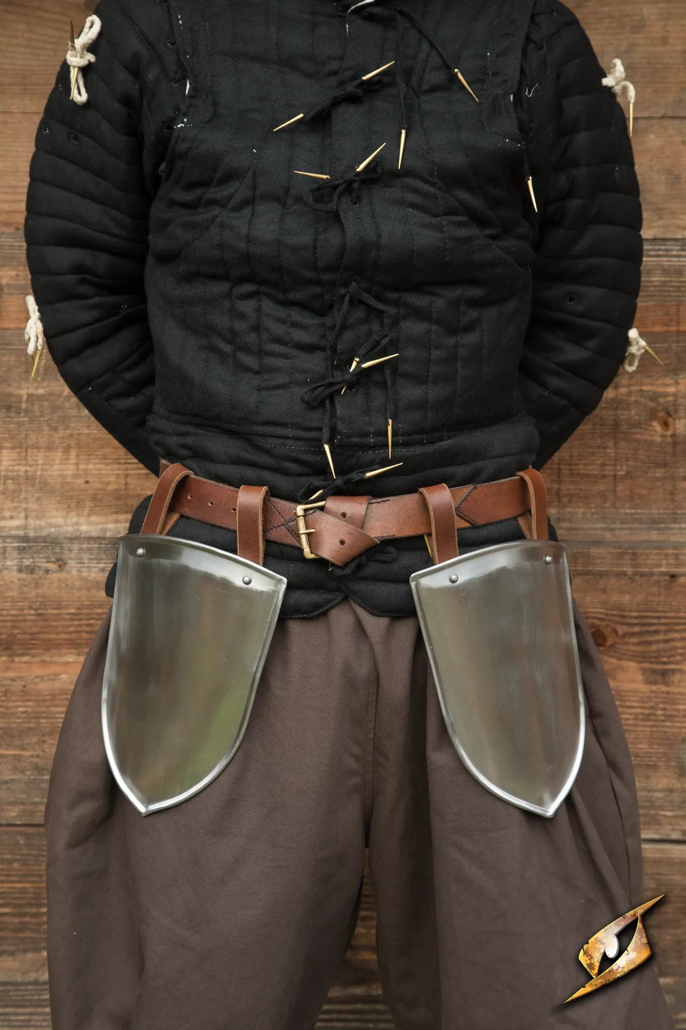 Scout Belt Shields