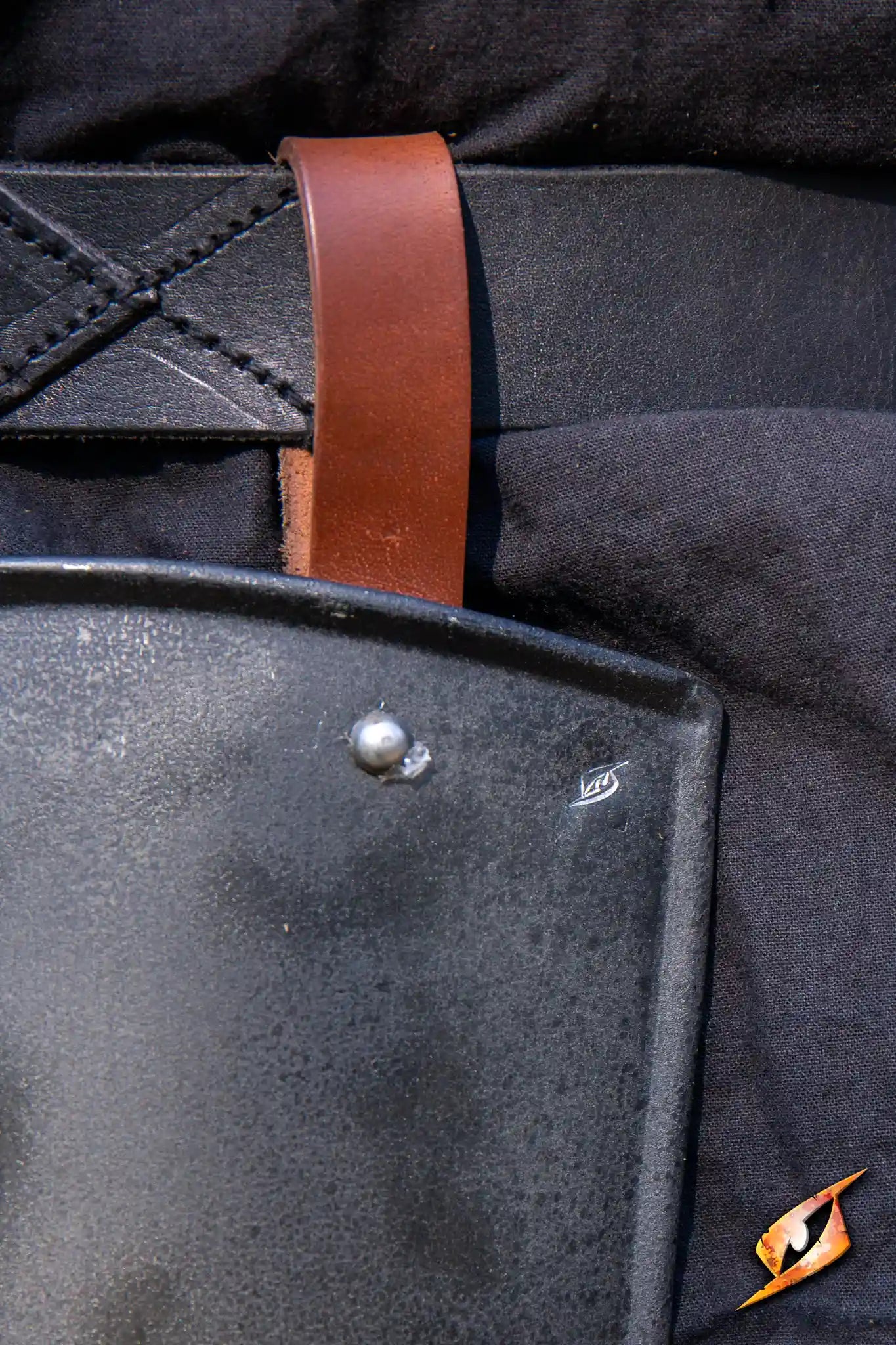 Scout Belt Shields
