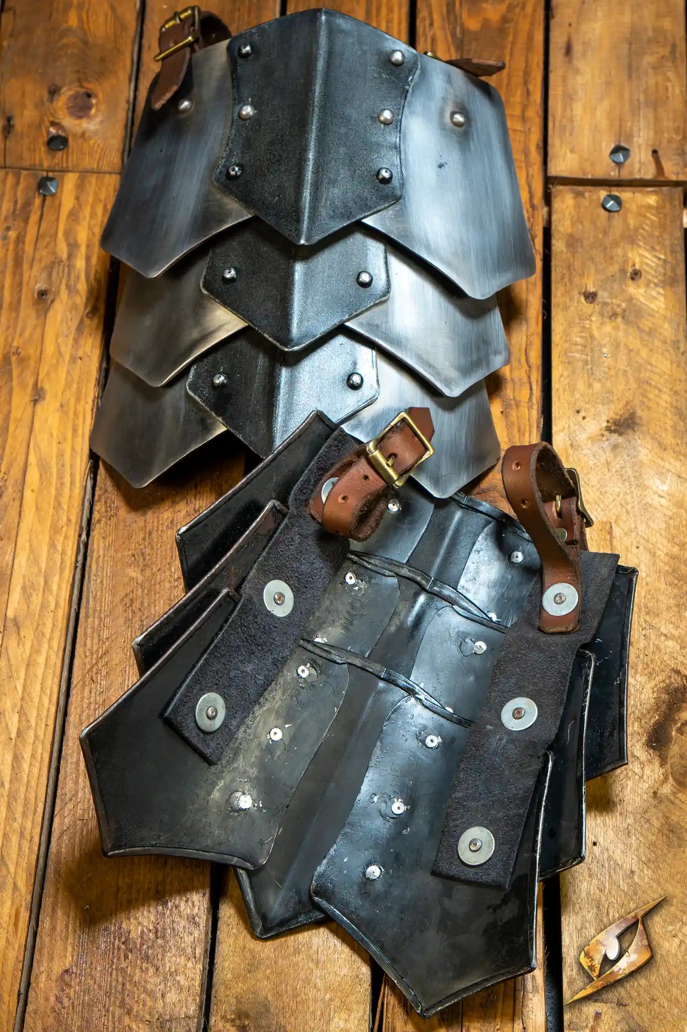 Dreki Belt Shields