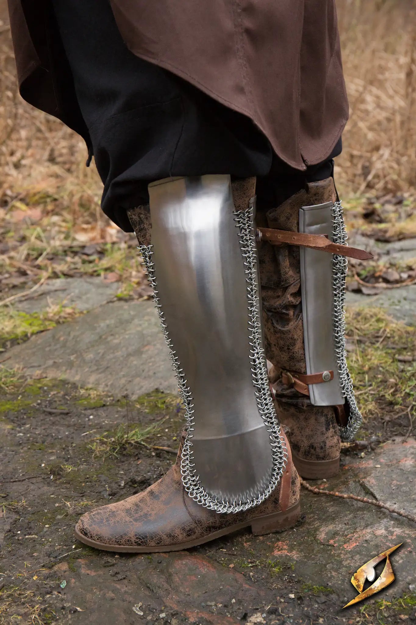 Persian Greaves