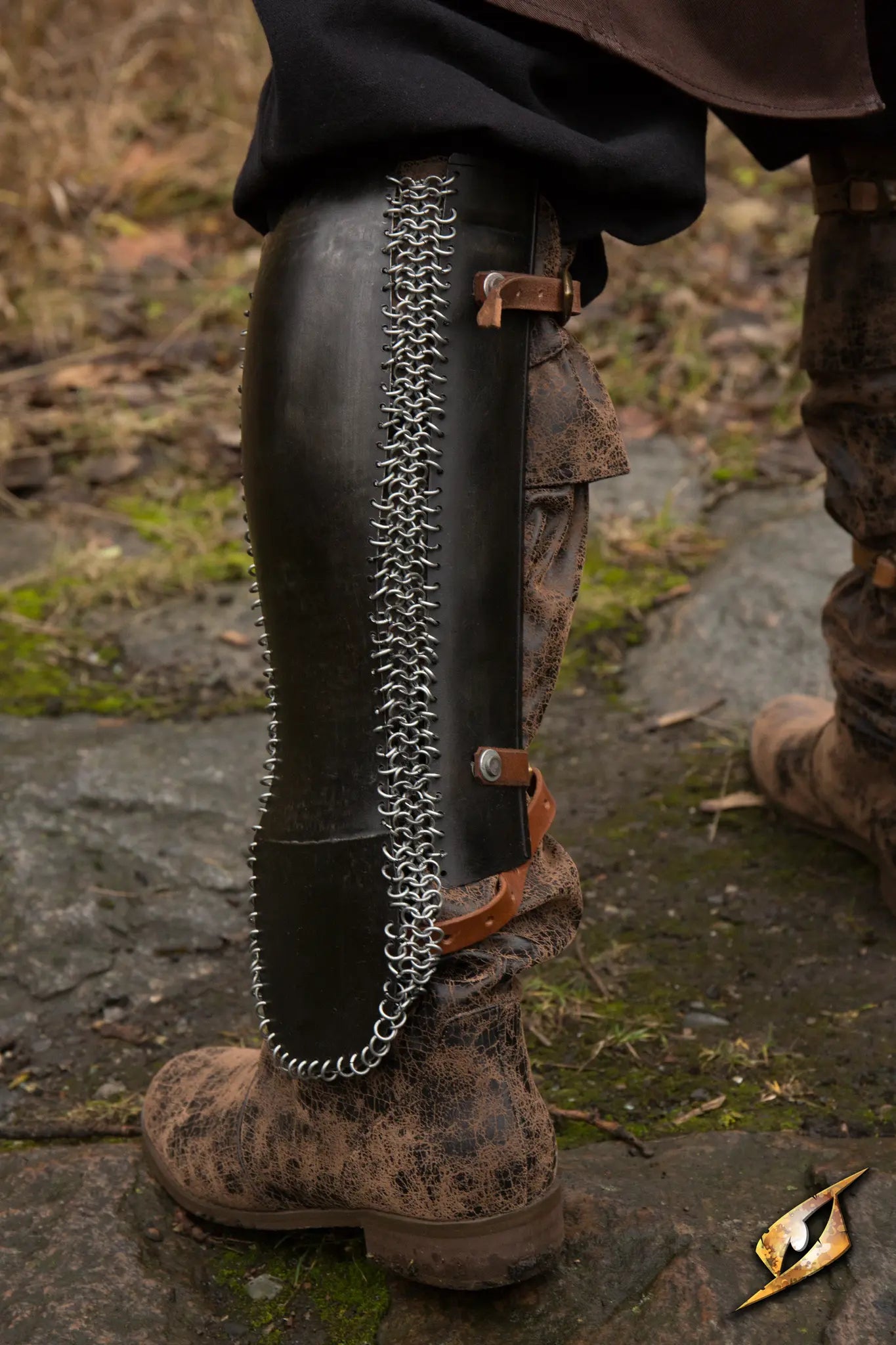 Persian Greaves