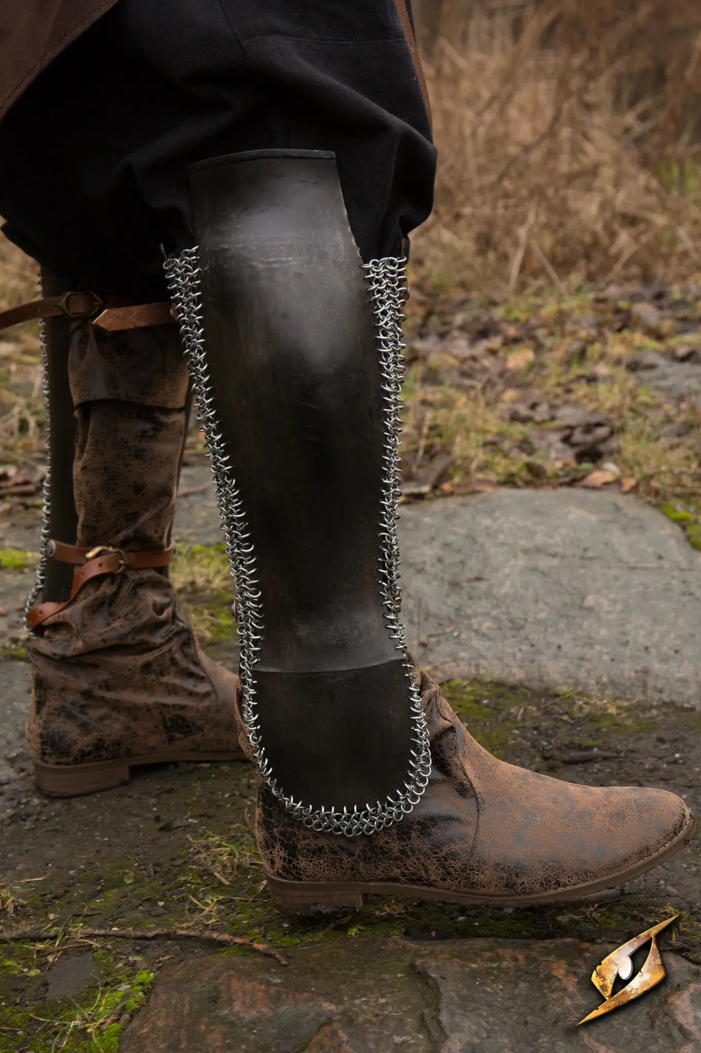 Persian Greaves