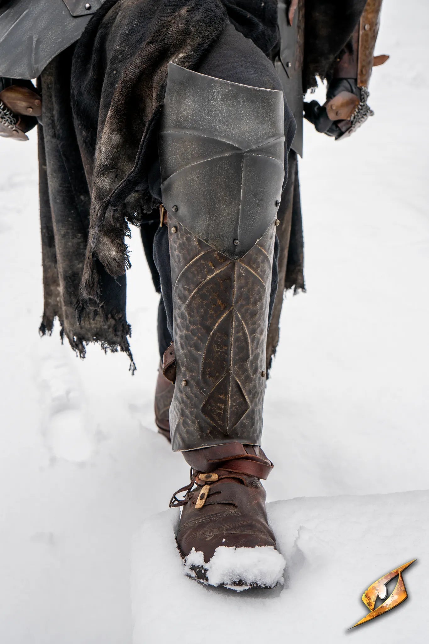 Raider Leg Guards