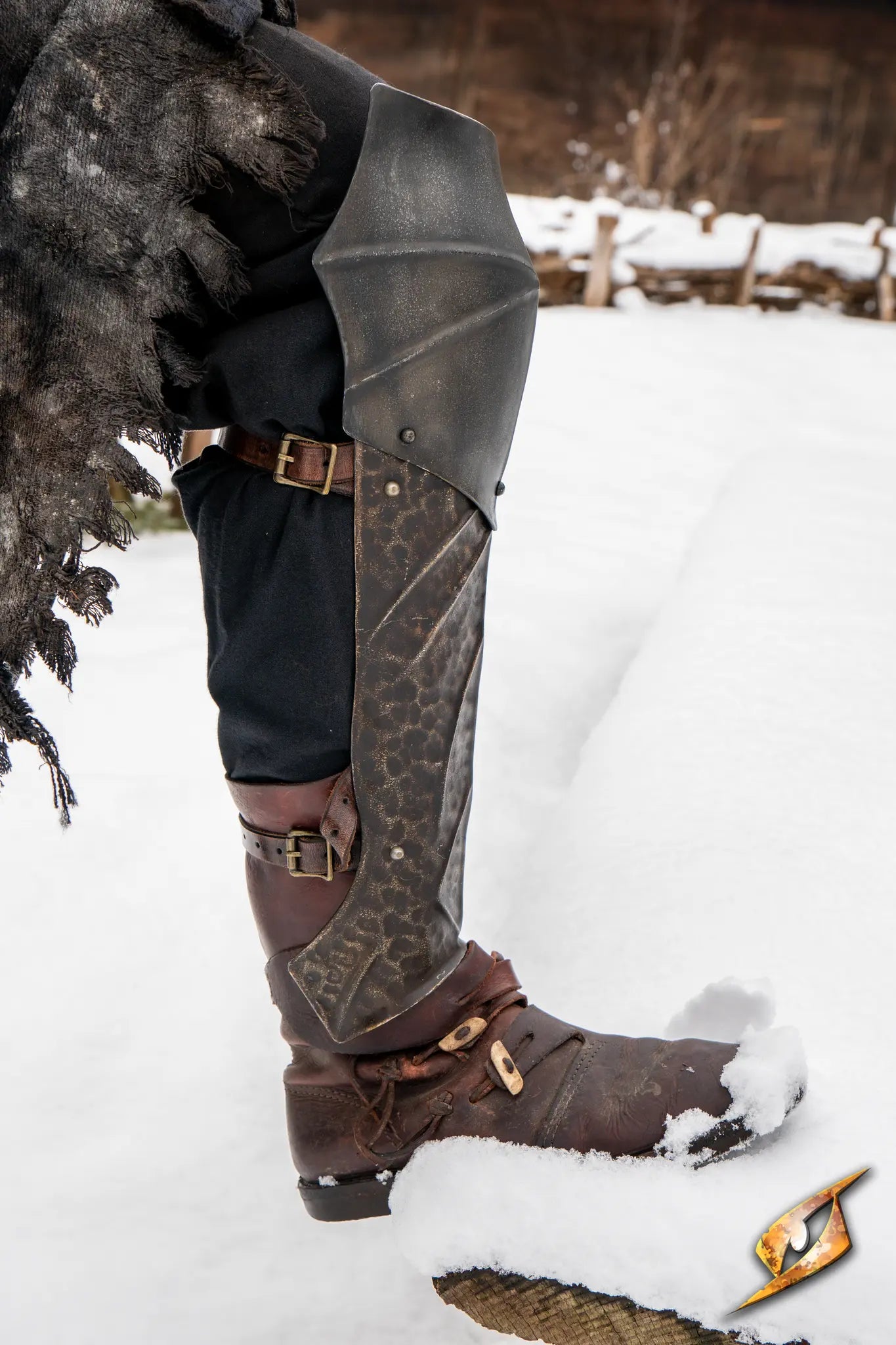 Raider Leg Guards