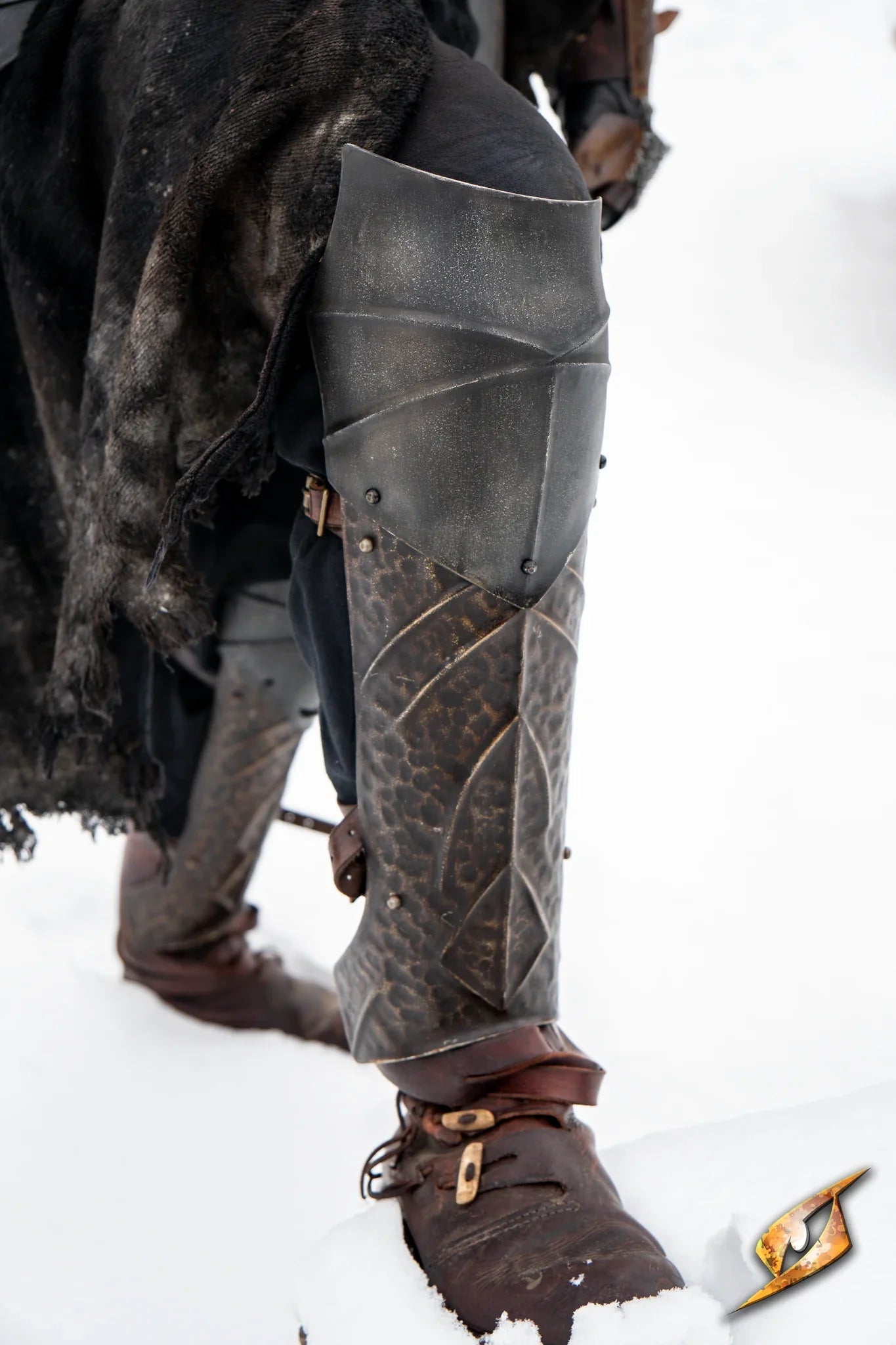Raider Leg Guards